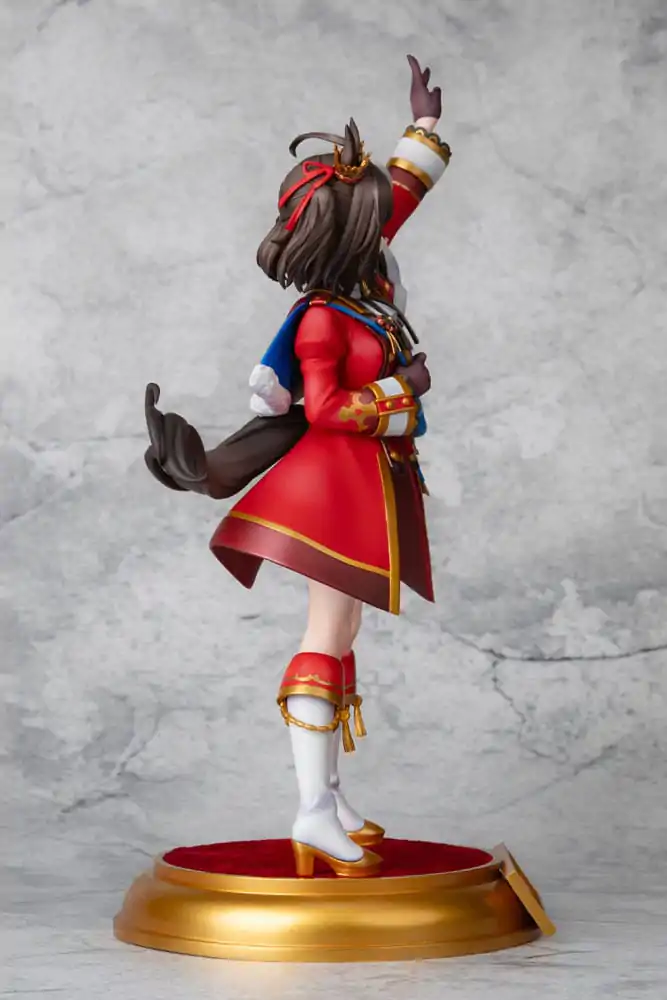 Uma Musume Pretty Derby PVC Statua 1/7 Kitasan Black Fluttering Fulfillment Ver. 28 cm zdjęcie produktu