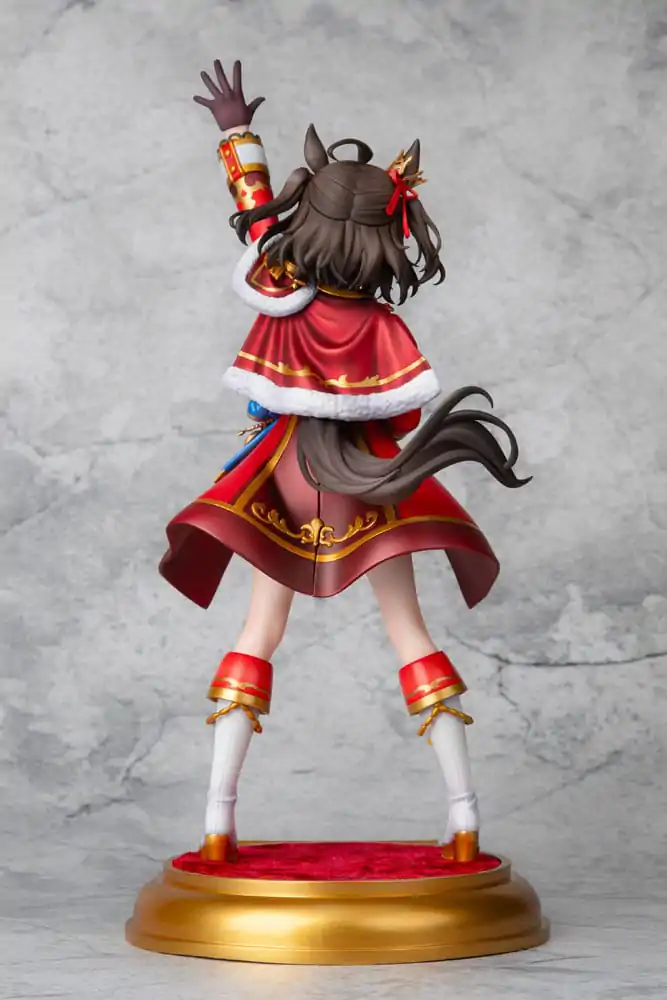 Uma Musume Pretty Derby PVC Statua 1/7 Kitasan Black Fluttering Fulfillment Ver. 28 cm zdjęcie produktu