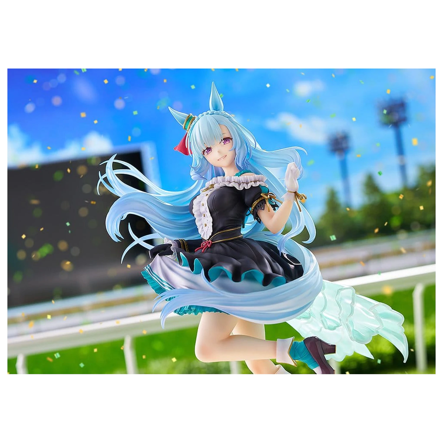 Umamusume: Cinderella Gray PVC Figurka 1/7 Mejiro Ardan 26 cm zdjęcie produktu