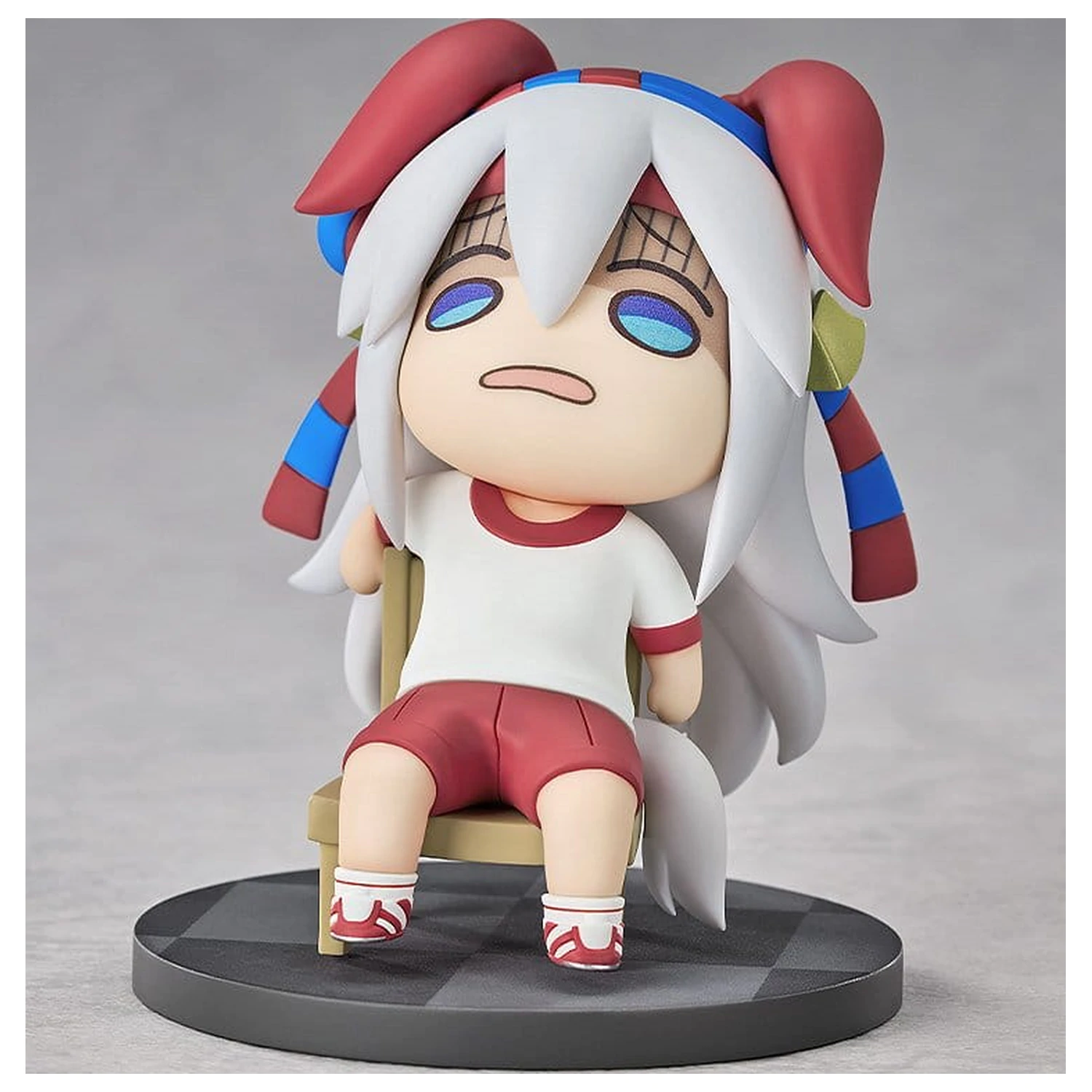 Umamusume: Cinderella Gray Mini Memory Mini figurka Nervous Tama-chan 8 cm zdjęcie produktu