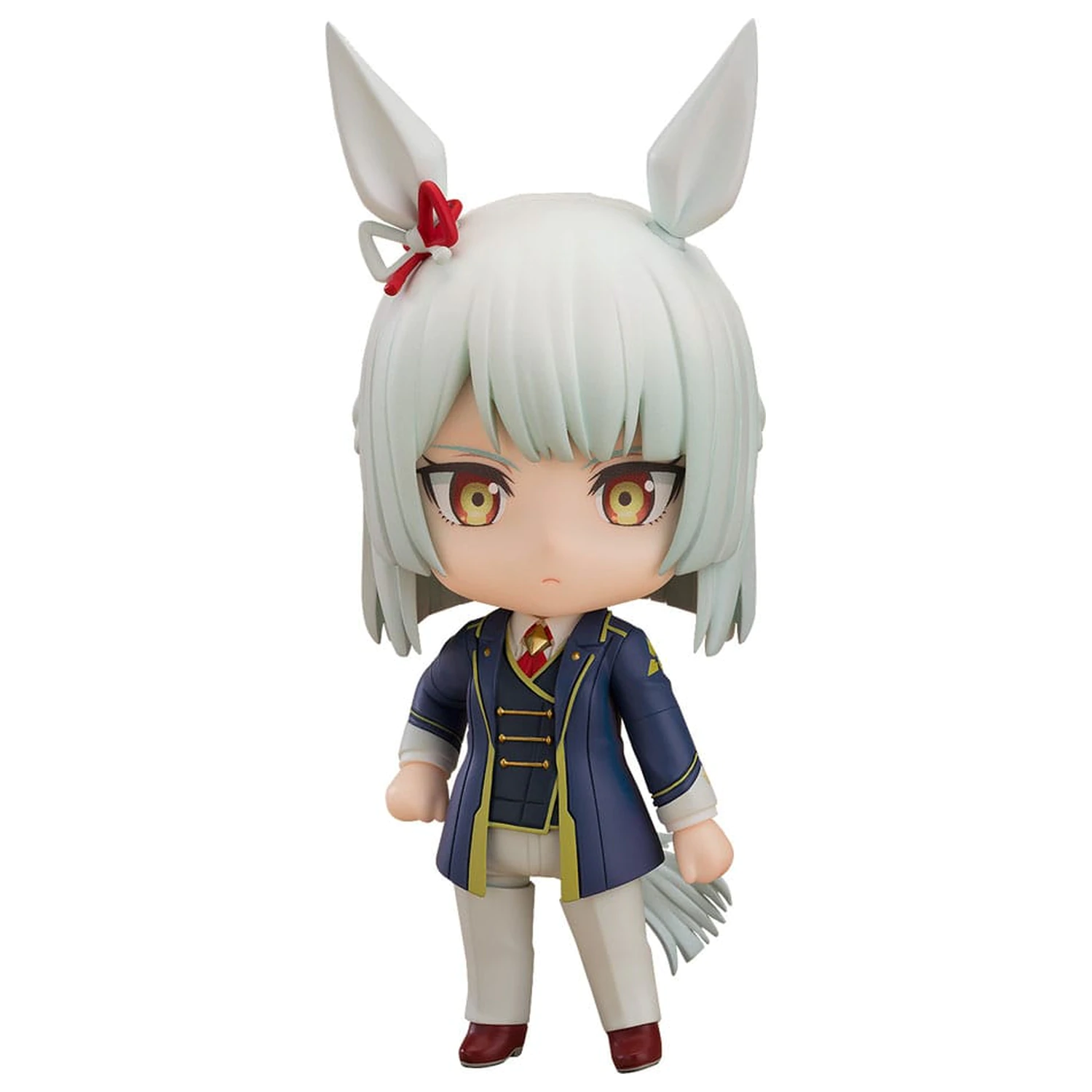 Umamusume: Cinderella Gray Nendoroid figurka akcji Fujimasa March 10 cm zdjęcie produktu