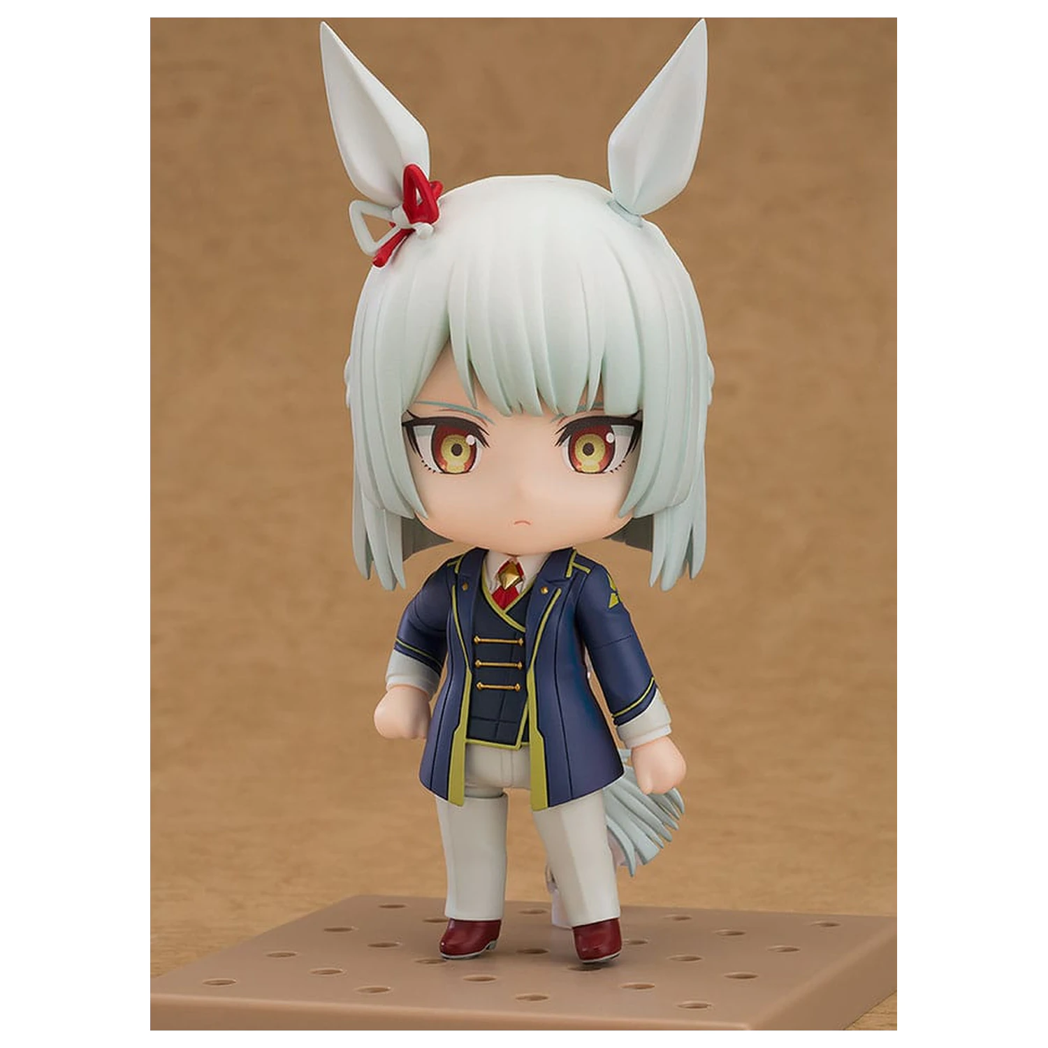 Umamusume: Cinderella Gray Nendoroid figurka akcji Fujimasa March 10 cm zdjęcie produktu