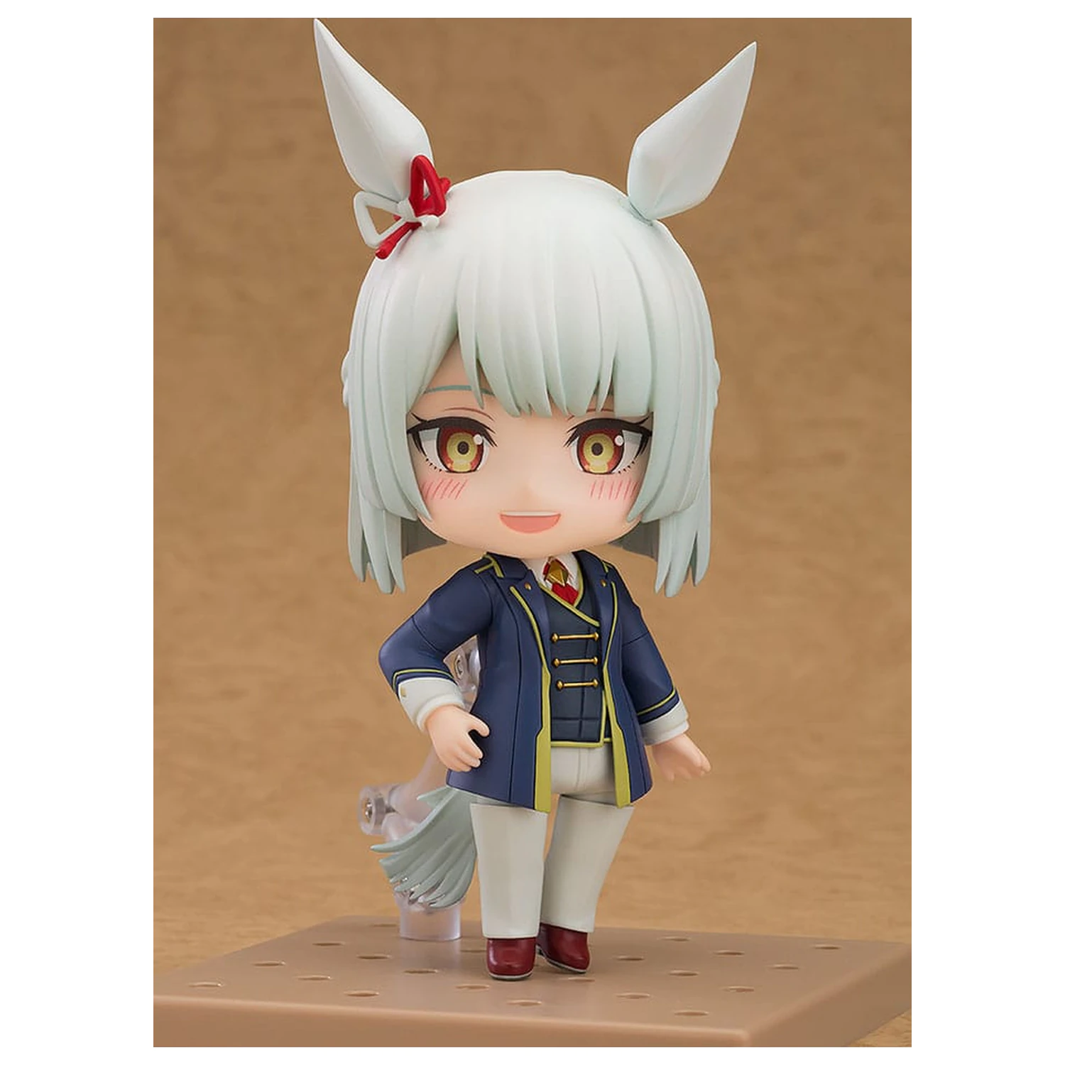 Umamusume: Cinderella Gray Nendoroid figurka akcji Fujimasa March 10 cm zdjęcie produktu