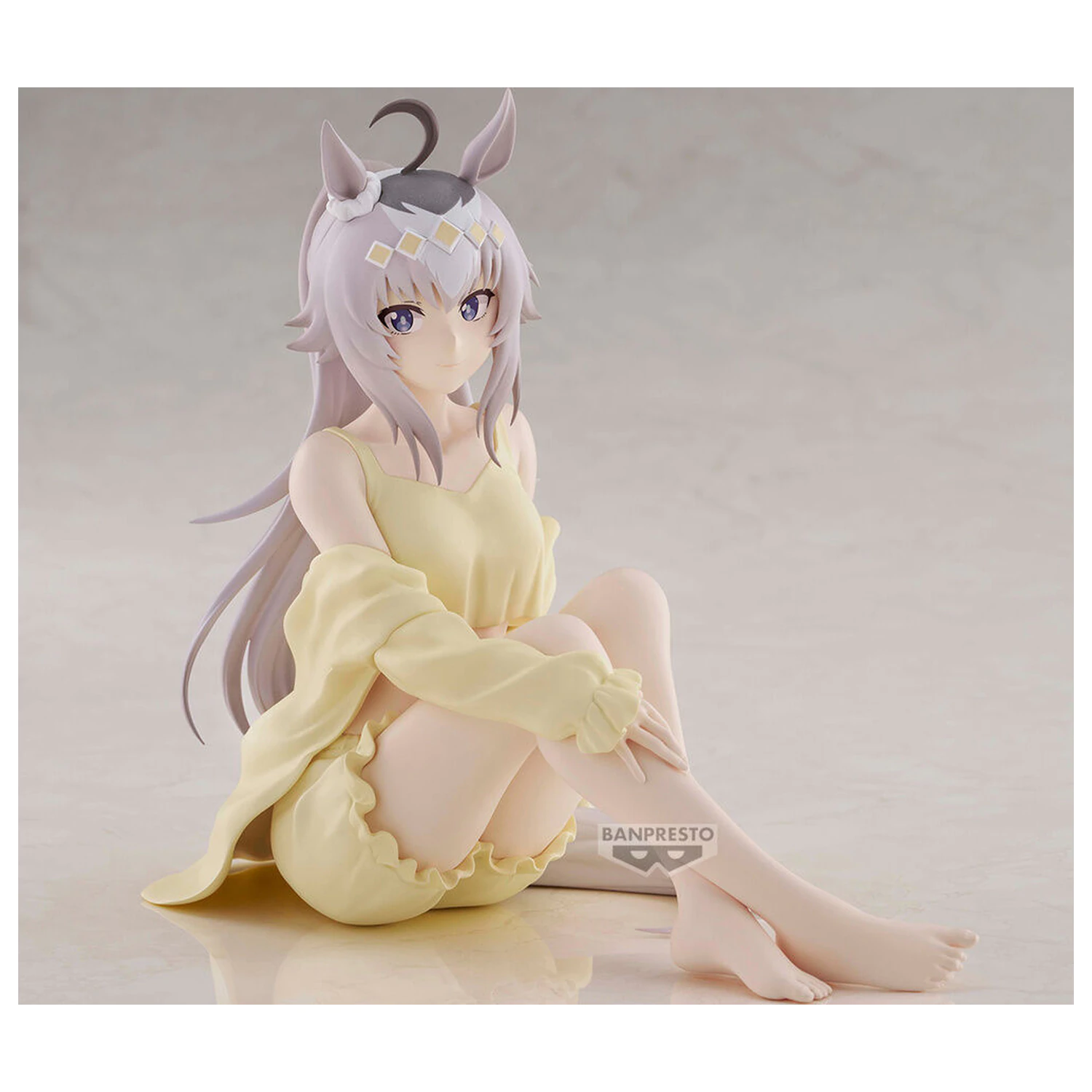 Umamusume Cinderella Gray Relax time figurka Oguri Cap 14cm zdjęcie produktu