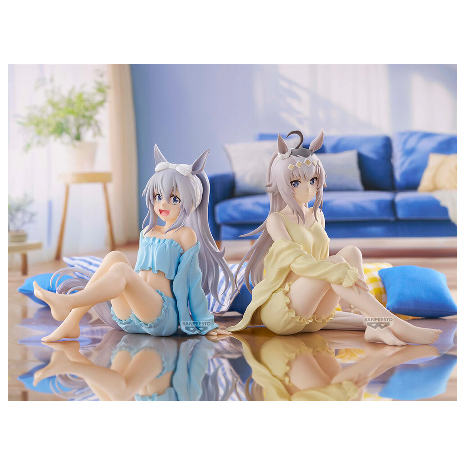 Umamusume Cinderella Gray Relax time figurka Oguri Cap 14cm zdjęcie produktu