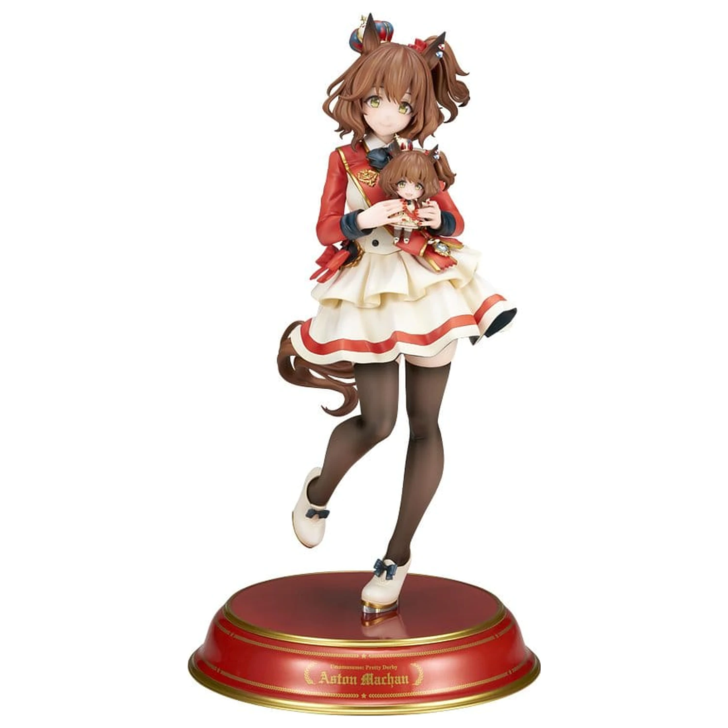 Umamusume Pretty Derby Figurka PVC 1/7 Aston Machan 26 cm zdjęcie produktu
