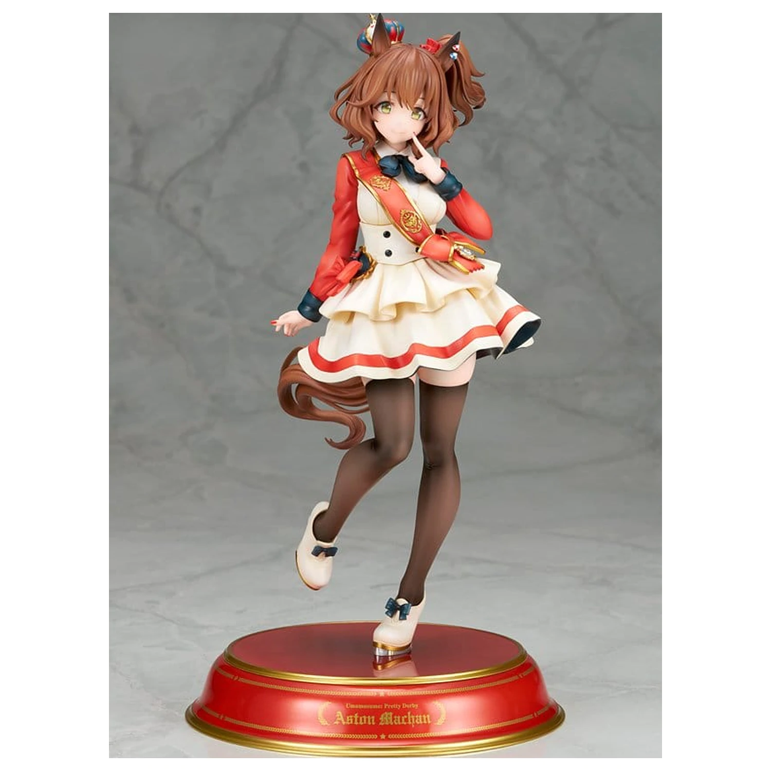Umamusume Pretty Derby Figurka PVC 1/7 Aston Machan 26 cm zdjęcie produktu