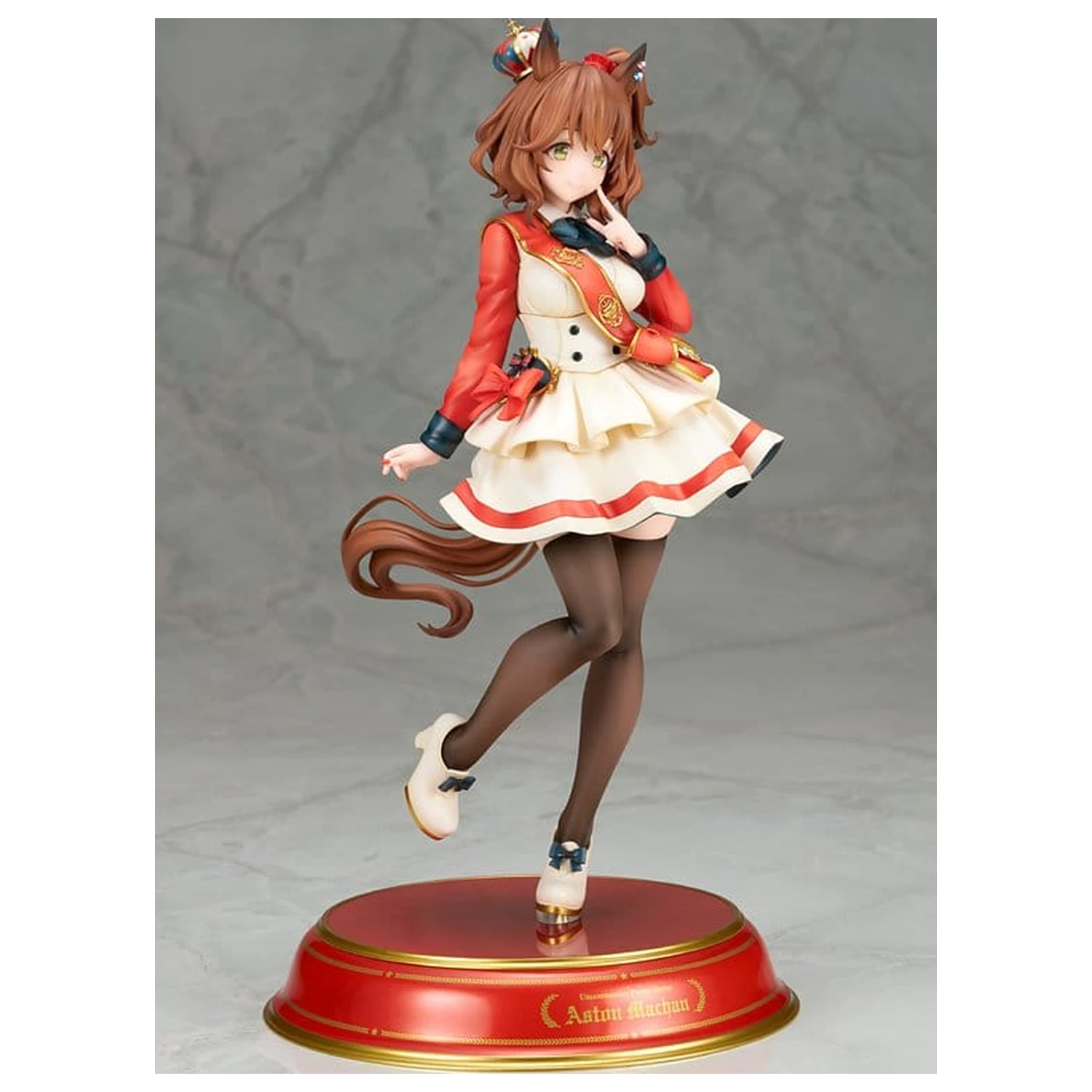 Umamusume Pretty Derby Figurka PVC 1/7 Aston Machan 26 cm zdjęcie produktu