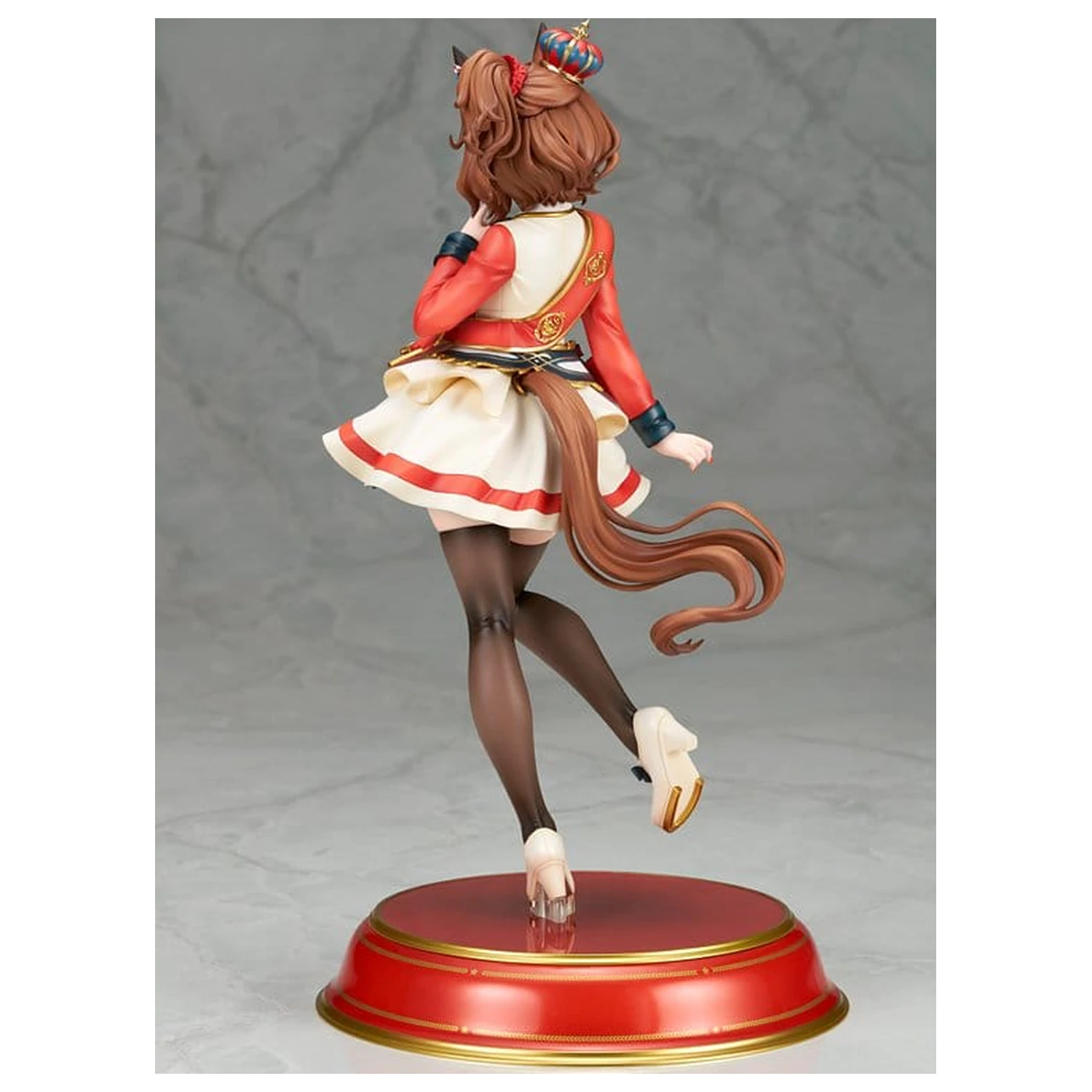 Umamusume Pretty Derby Figurka PVC 1/7 Aston Machan 26 cm zdjęcie produktu