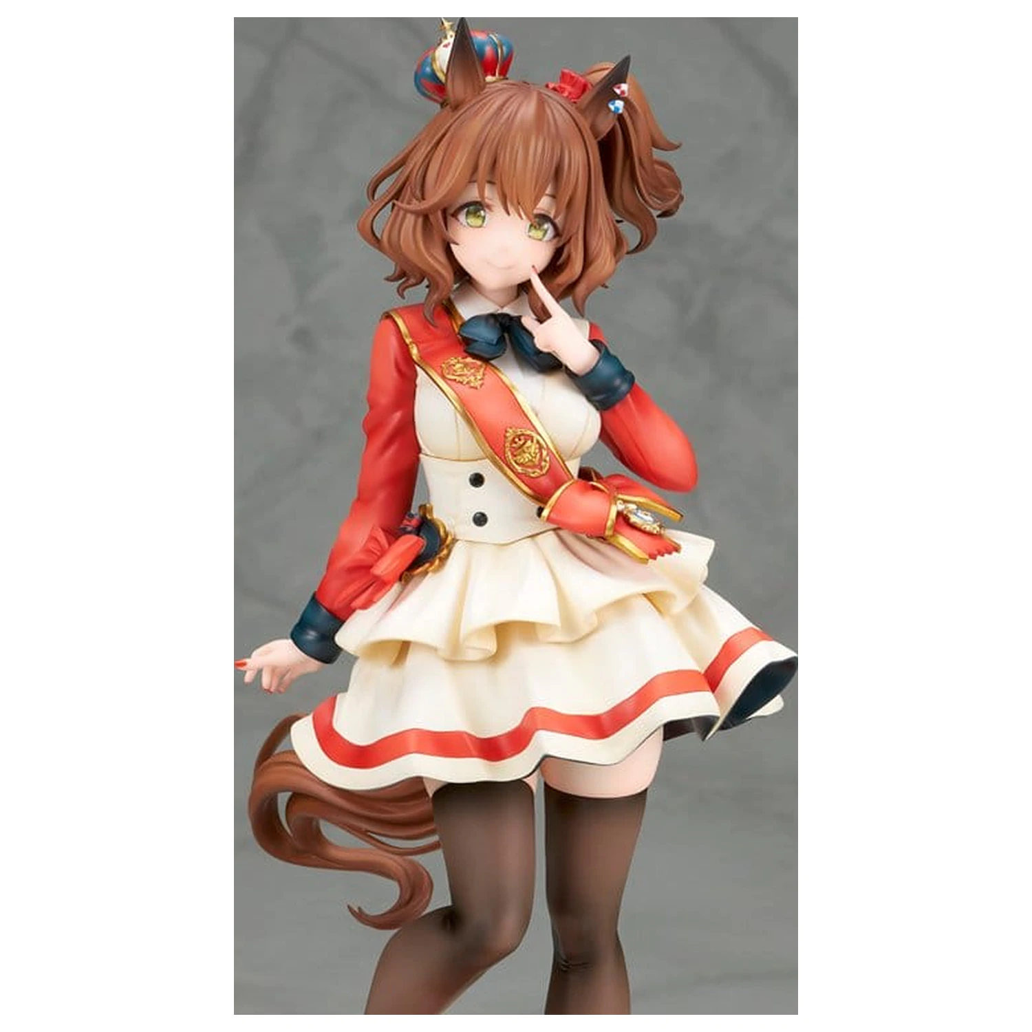 Umamusume Pretty Derby Figurka PVC 1/7 Aston Machan 26 cm zdjęcie produktu