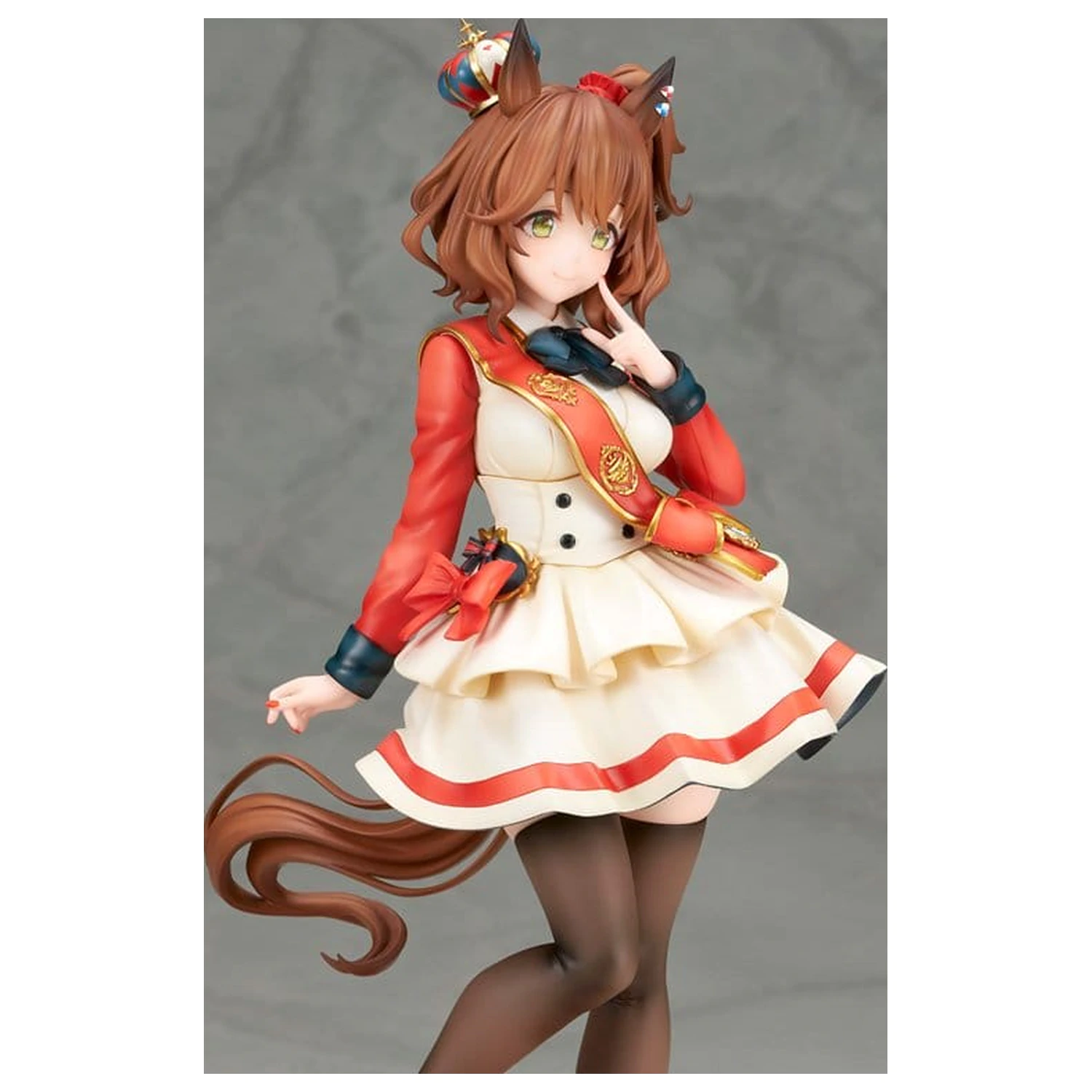 Umamusume Pretty Derby Figurka PVC 1/7 Aston Machan 26 cm zdjęcie produktu