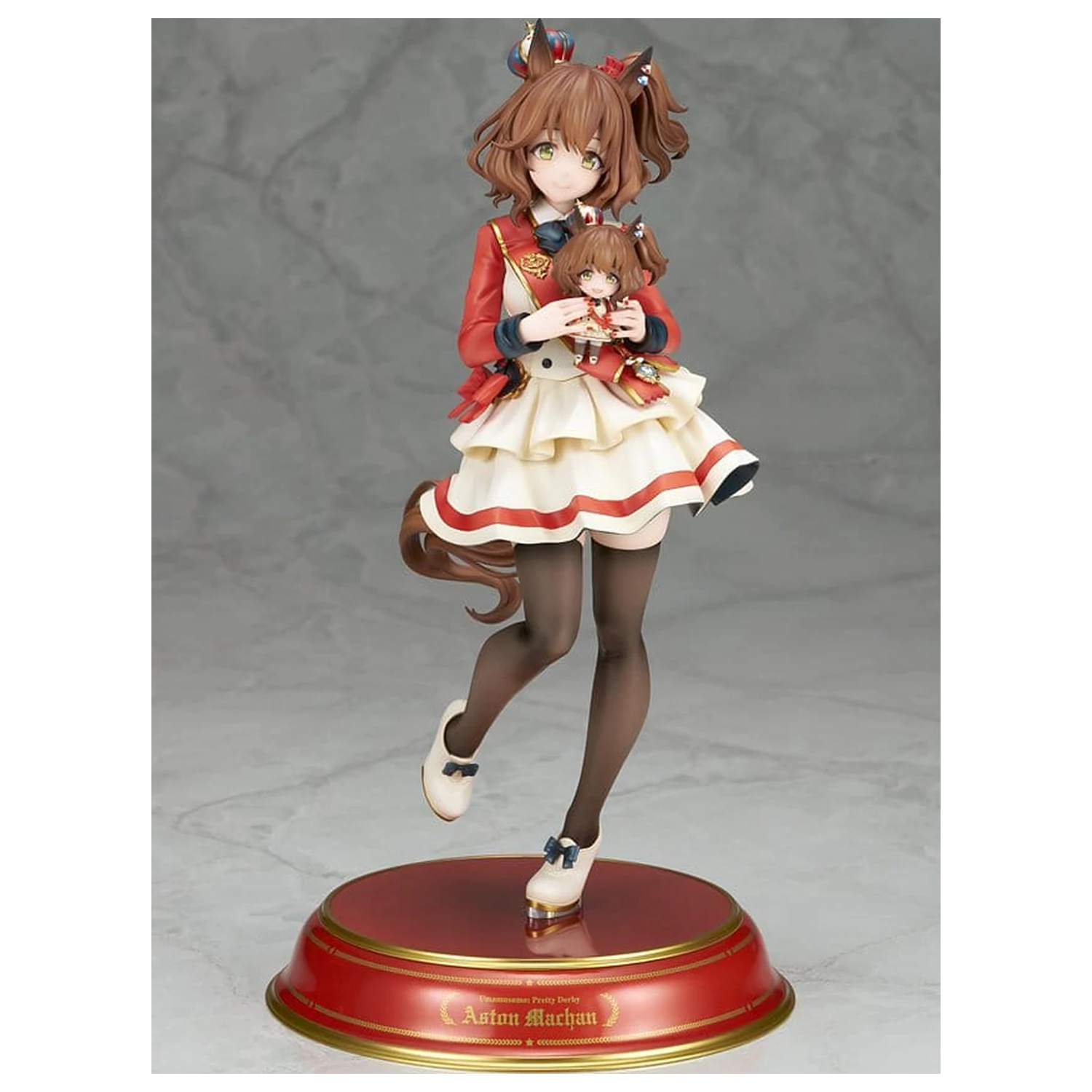 Umamusume Pretty Derby Figurka PVC 1/7 Aston Machan 26 cm zdjęcie produktu