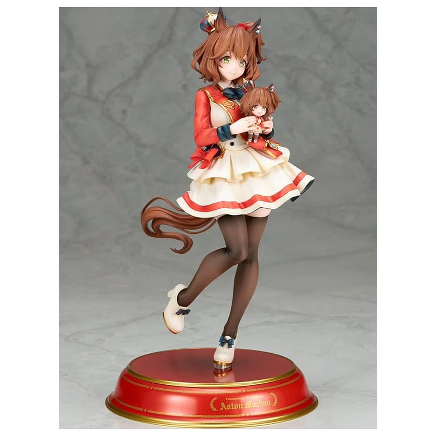 Umamusume Pretty Derby Figurka PVC 1/7 Aston Machan 26 cm zdjęcie produktu