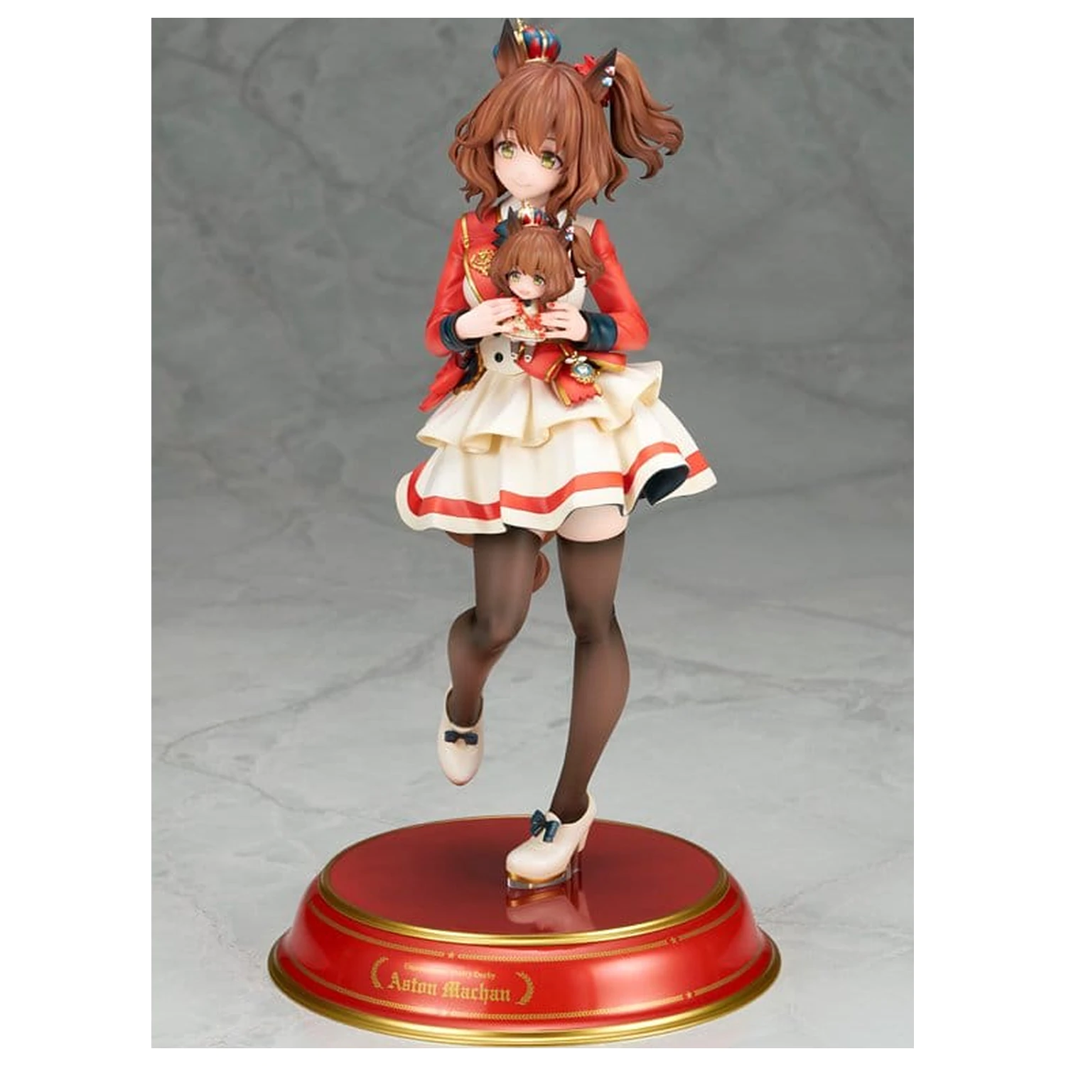 Umamusume Pretty Derby Figurka PVC 1/7 Aston Machan 26 cm zdjęcie produktu