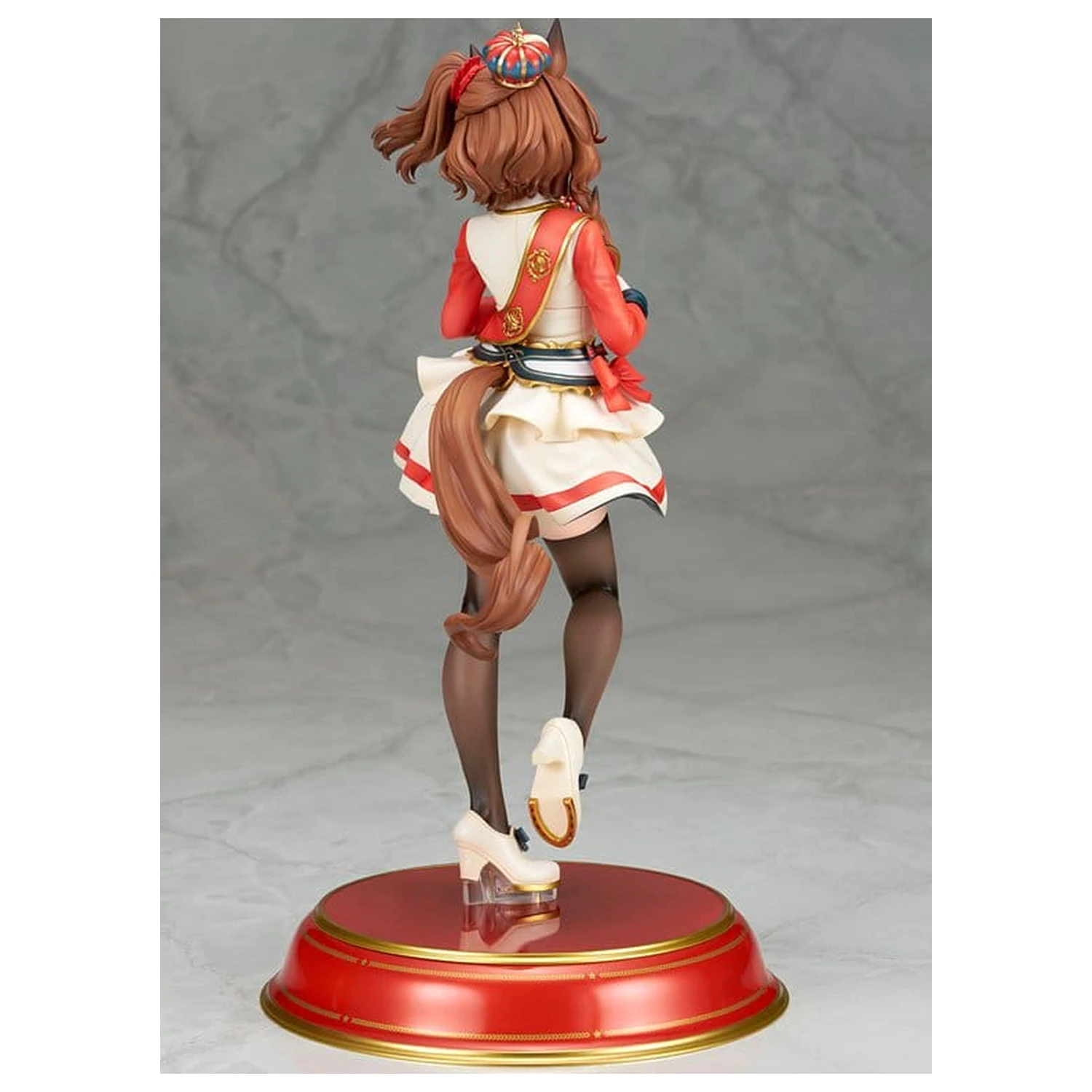 Umamusume Pretty Derby Figurka PVC 1/7 Aston Machan 26 cm zdjęcie produktu