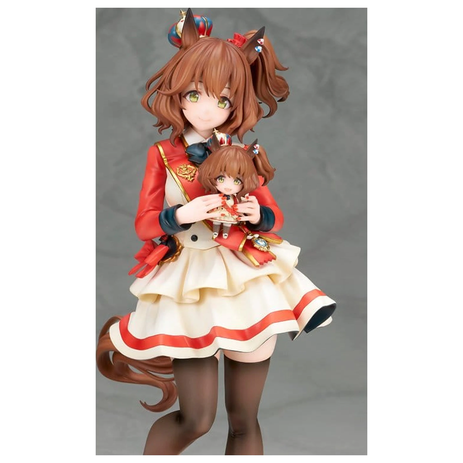 Umamusume Pretty Derby Figurka PVC 1/7 Aston Machan 26 cm zdjęcie produktu