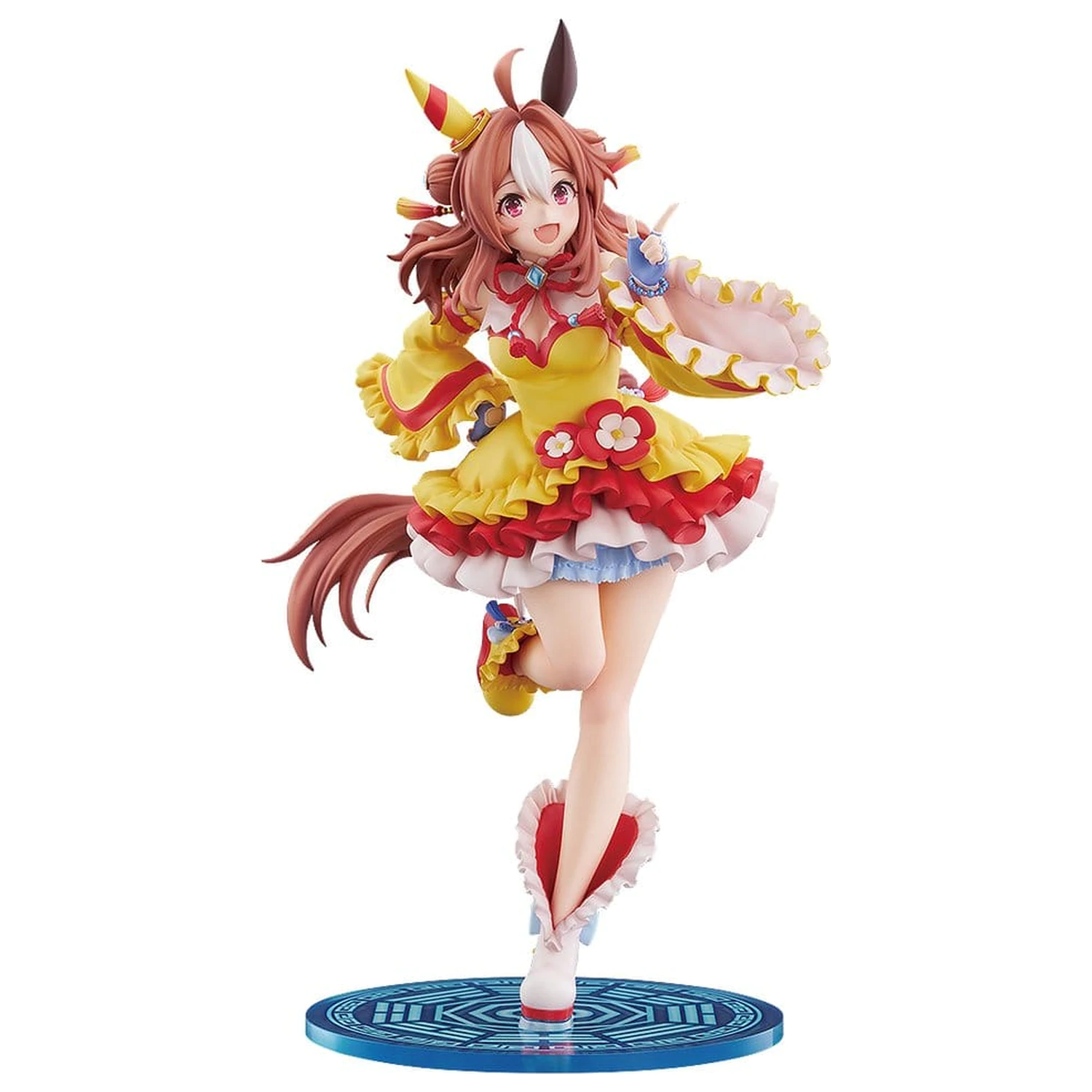 Umamusume: Pretty Derby figurka PCV 1/7 Copano Rickey Signature Racewear Ver. 26 cm zdjęcie produktu