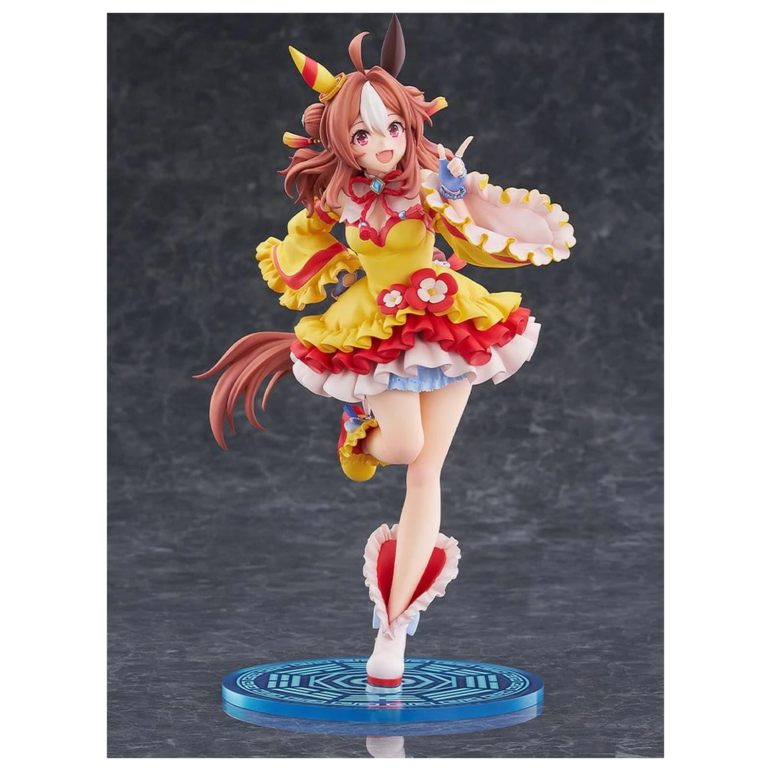 Umamusume: Pretty Derby figurka PCV 1/7 Copano Rickey Signature Racewear Ver. 26 cm zdjęcie produktu