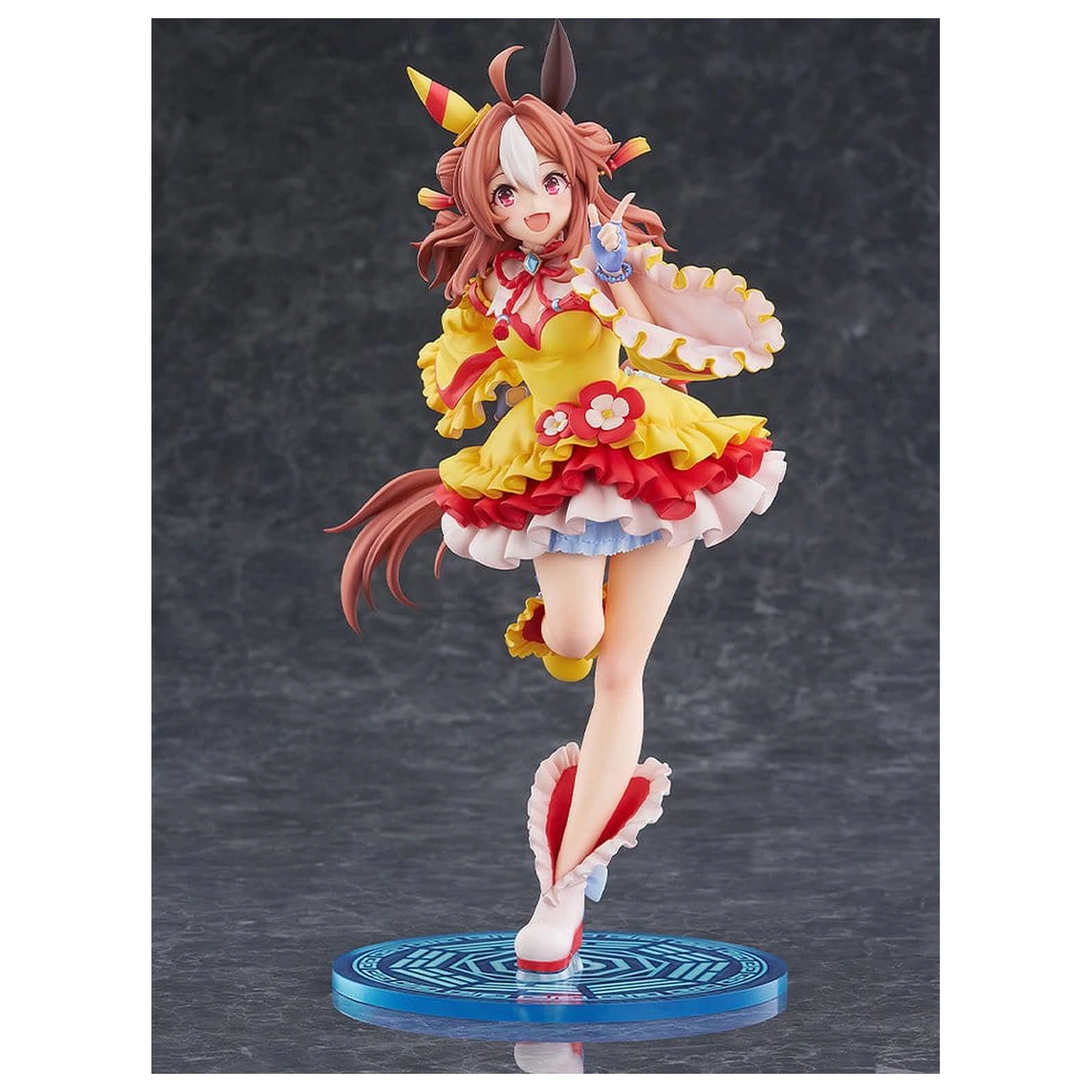 Umamusume: Pretty Derby figurka PCV 1/7 Copano Rickey Signature Racewear Ver. 26 cm zdjęcie produktu
