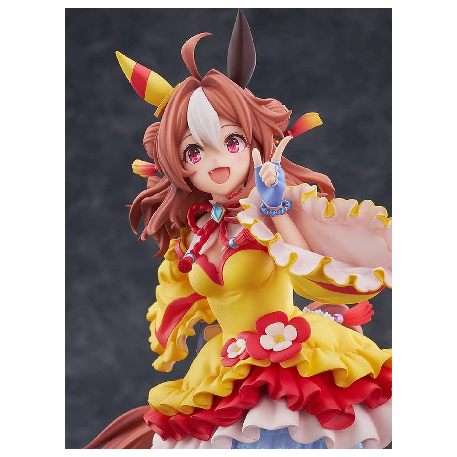 Umamusume: Pretty Derby figurka PCV 1/7 Copano Rickey Signature Racewear Ver. 26 cm zdjęcie produktu