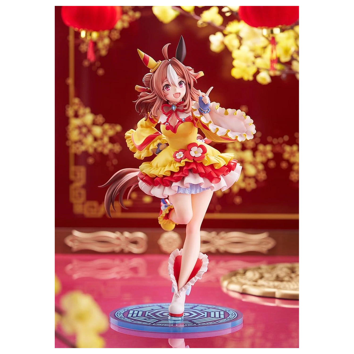 Umamusume: Pretty Derby figurka PCV 1/7 Copano Rickey Signature Racewear Ver. 26 cm zdjęcie produktu