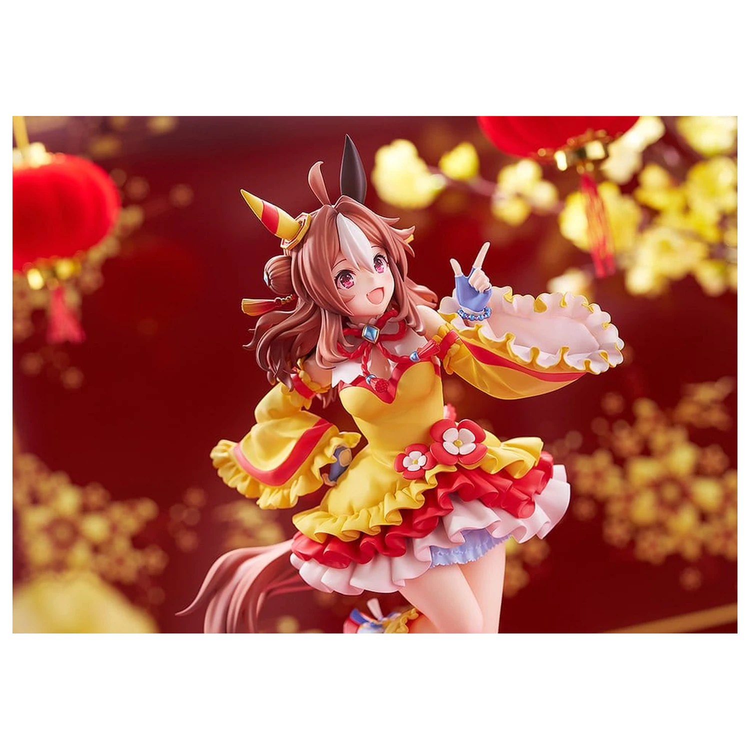 Umamusume: Pretty Derby figurka PCV 1/7 Copano Rickey Signature Racewear Ver. 26 cm zdjęcie produktu