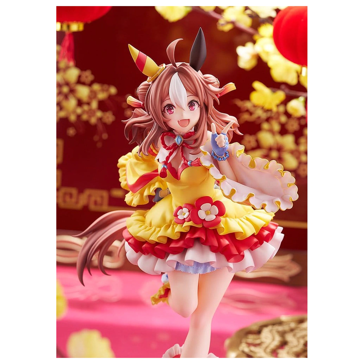 Umamusume: Pretty Derby figurka PCV 1/7 Copano Rickey Signature Racewear Ver. 26 cm zdjęcie produktu