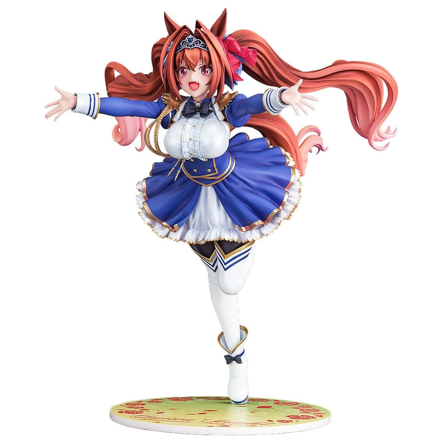 Umamusume: Pretty Derby Figurka PCW 1/7 Daiwa Scarlet [Your Scarlet Tailwind] 26 cm zdjęcie produktu