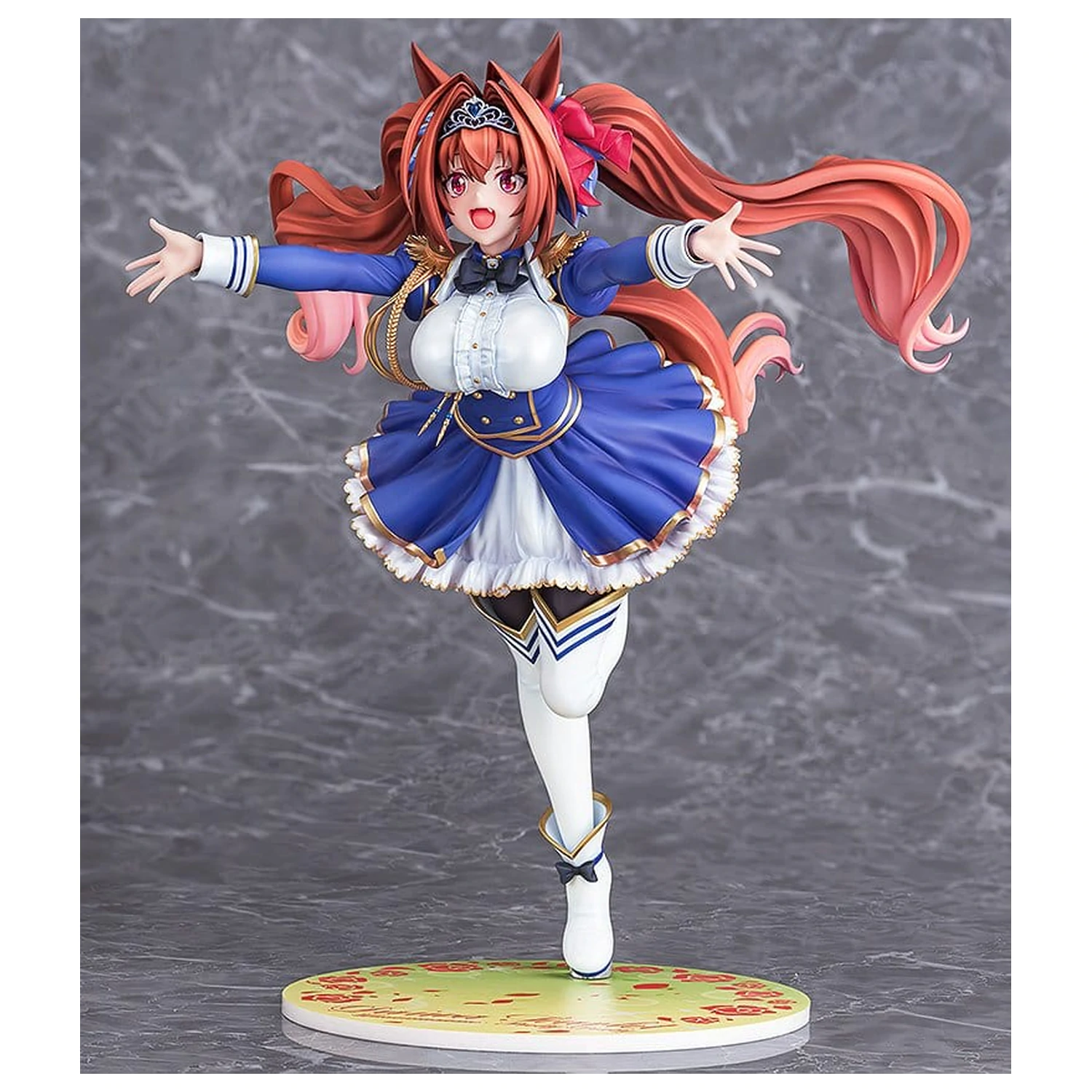 Umamusume: Pretty Derby Figurka PCW 1/7 Daiwa Scarlet [Your Scarlet Tailwind] 26 cm zdjęcie produktu