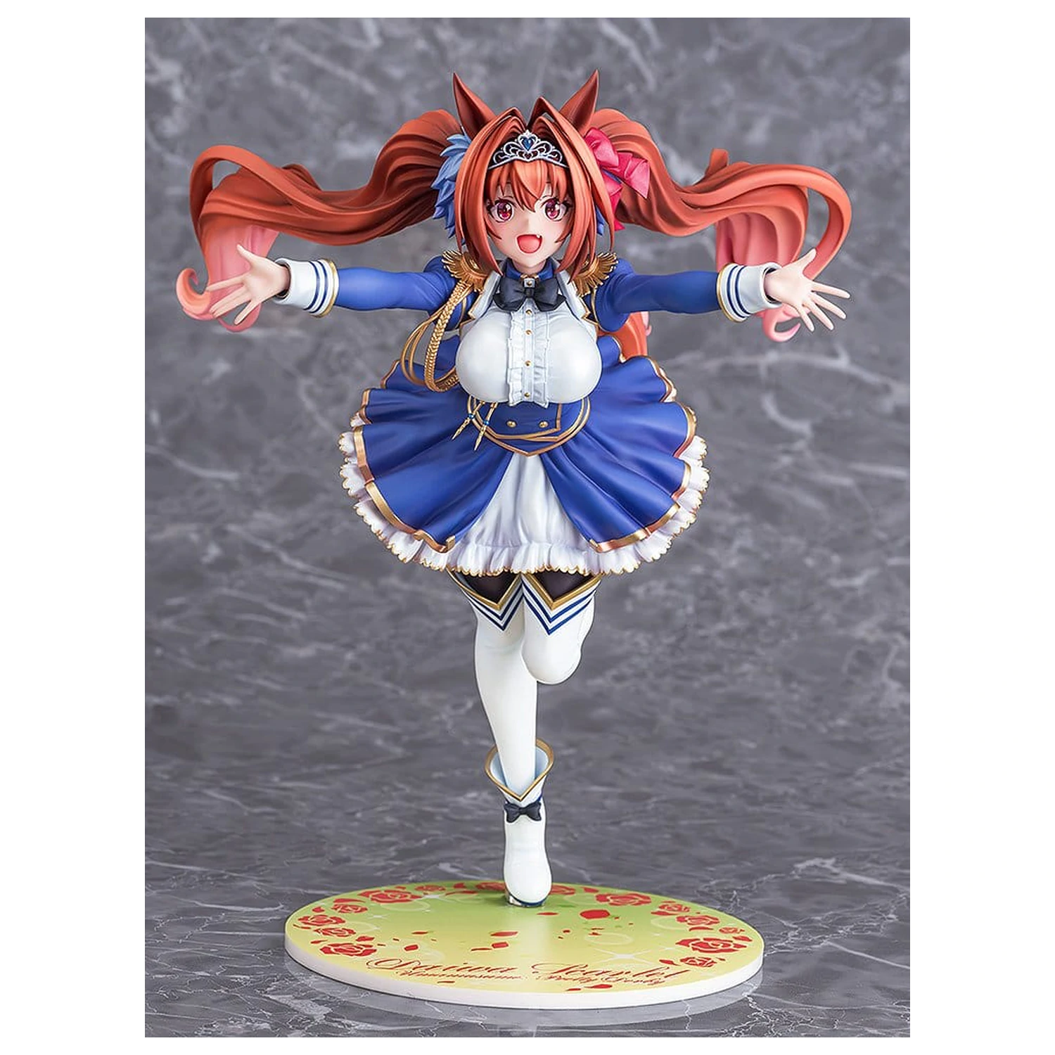 Umamusume: Pretty Derby Figurka PCW 1/7 Daiwa Scarlet [Your Scarlet Tailwind] 26 cm zdjęcie produktu