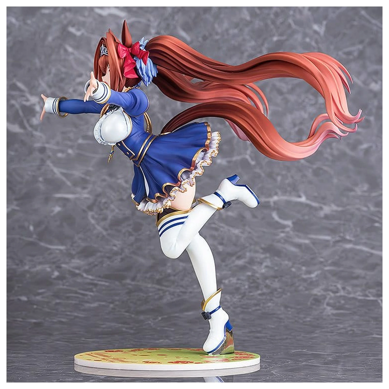 Umamusume: Pretty Derby Figurka PCW 1/7 Daiwa Scarlet [Your Scarlet Tailwind] 26 cm zdjęcie produktu