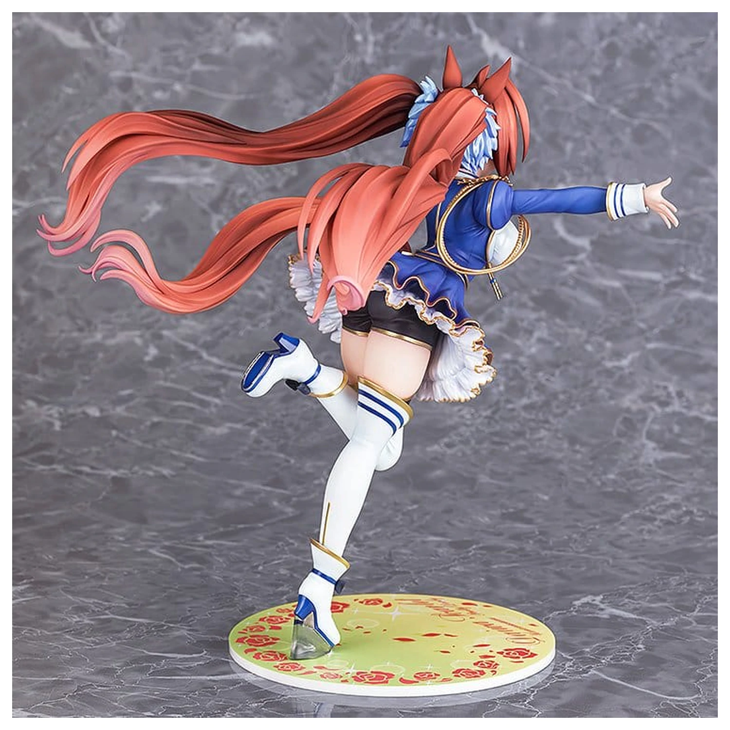Umamusume: Pretty Derby Figurka PCW 1/7 Daiwa Scarlet [Your Scarlet Tailwind] 26 cm zdjęcie produktu