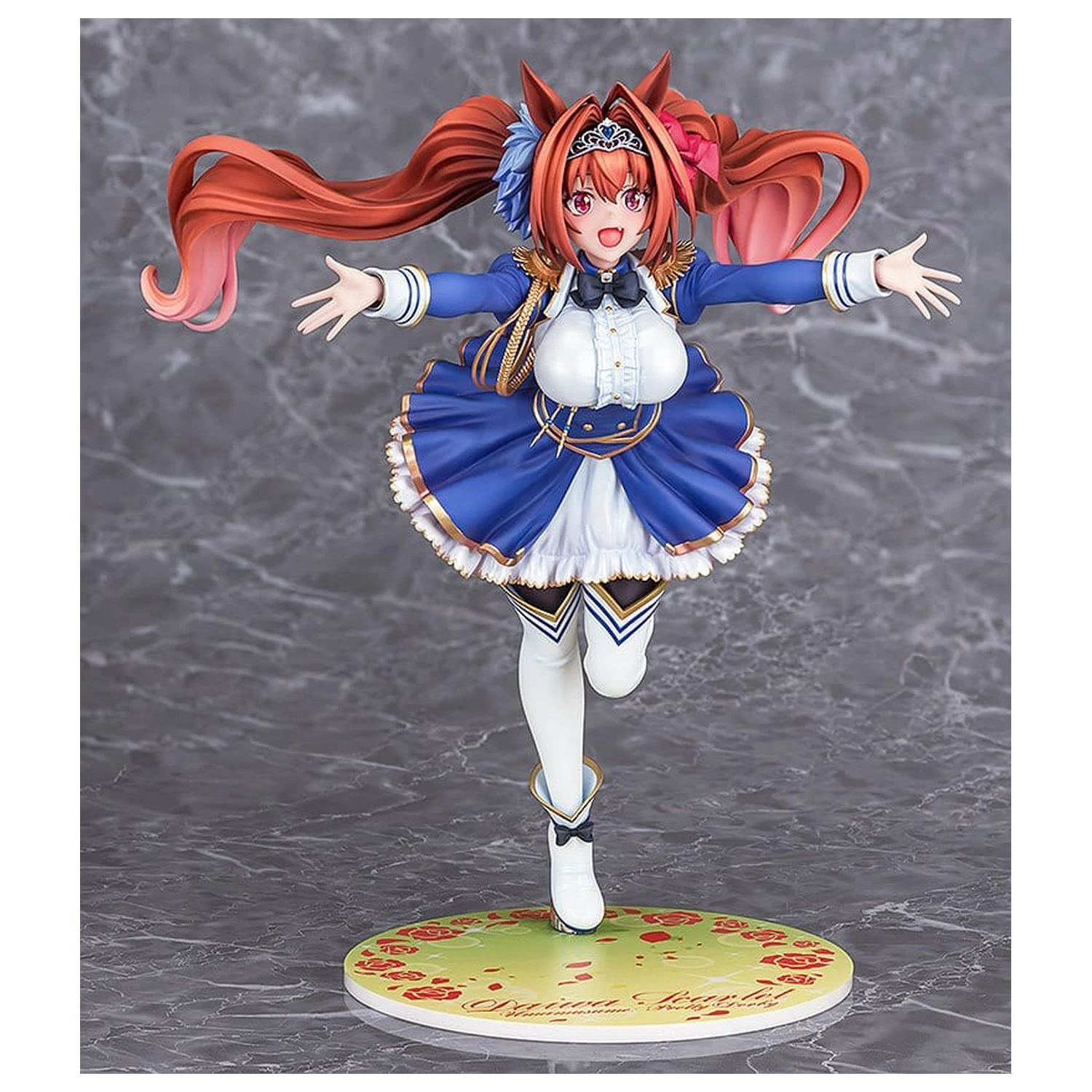 Umamusume: Pretty Derby Figurka PCW 1/7 Daiwa Scarlet [Your Scarlet Tailwind] 26 cm zdjęcie produktu