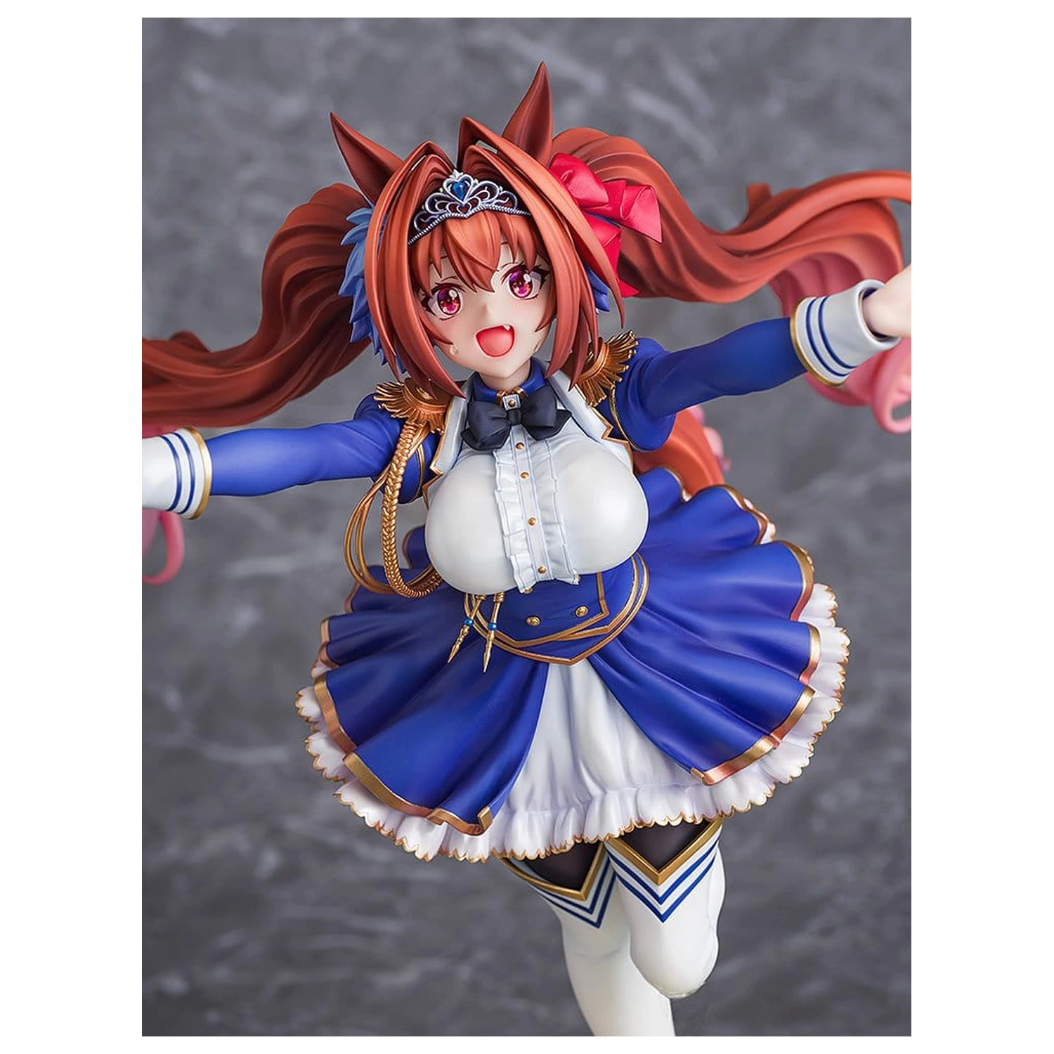 Umamusume: Pretty Derby Figurka PCW 1/7 Daiwa Scarlet [Your Scarlet Tailwind] 26 cm zdjęcie produktu