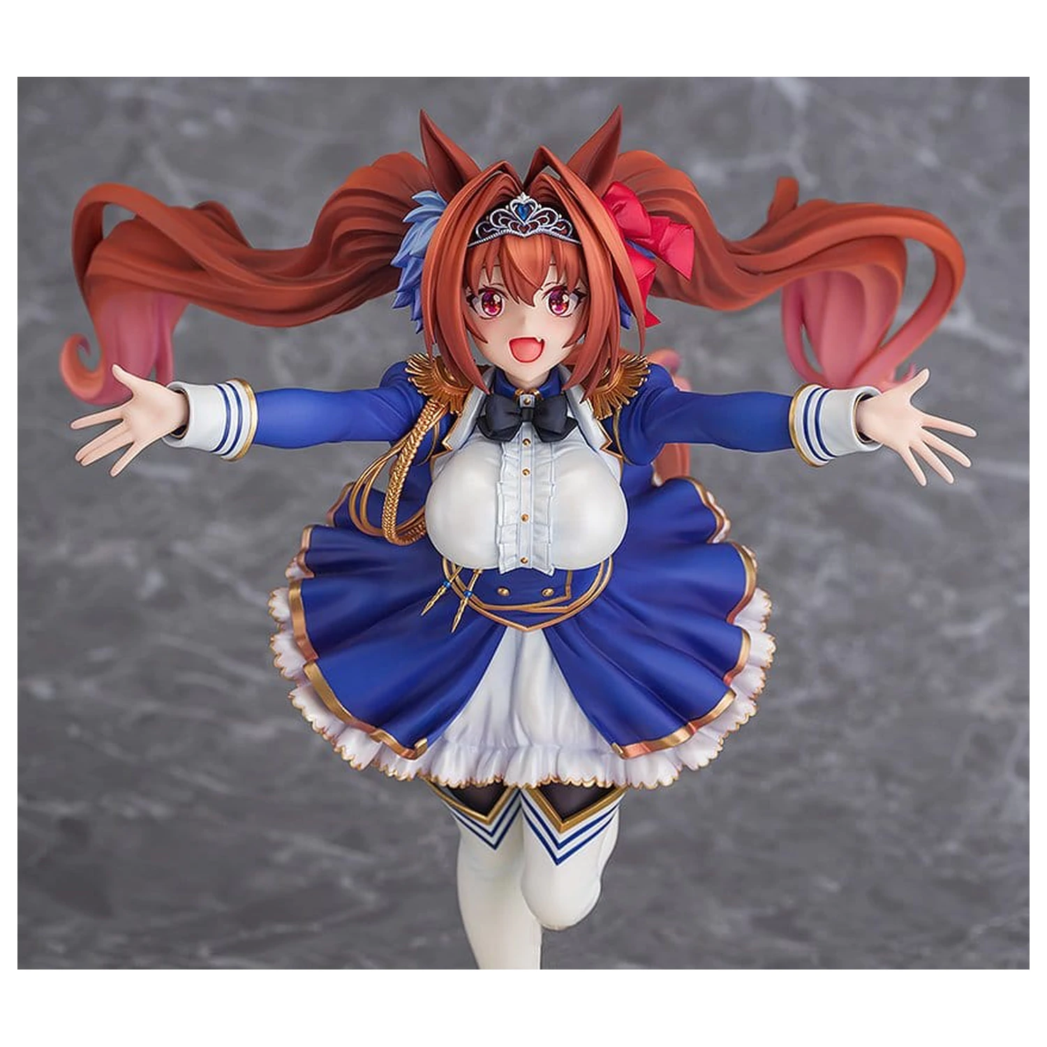 Umamusume: Pretty Derby Figurka PCW 1/7 Daiwa Scarlet [Your Scarlet Tailwind] 26 cm zdjęcie produktu