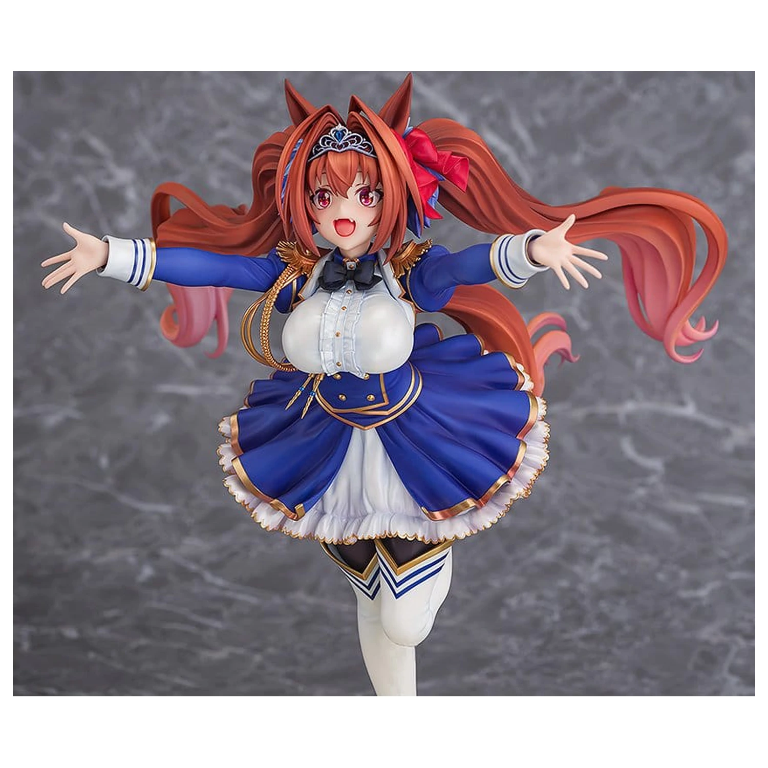 Umamusume: Pretty Derby Figurka PCW 1/7 Daiwa Scarlet [Your Scarlet Tailwind] 26 cm zdjęcie produktu