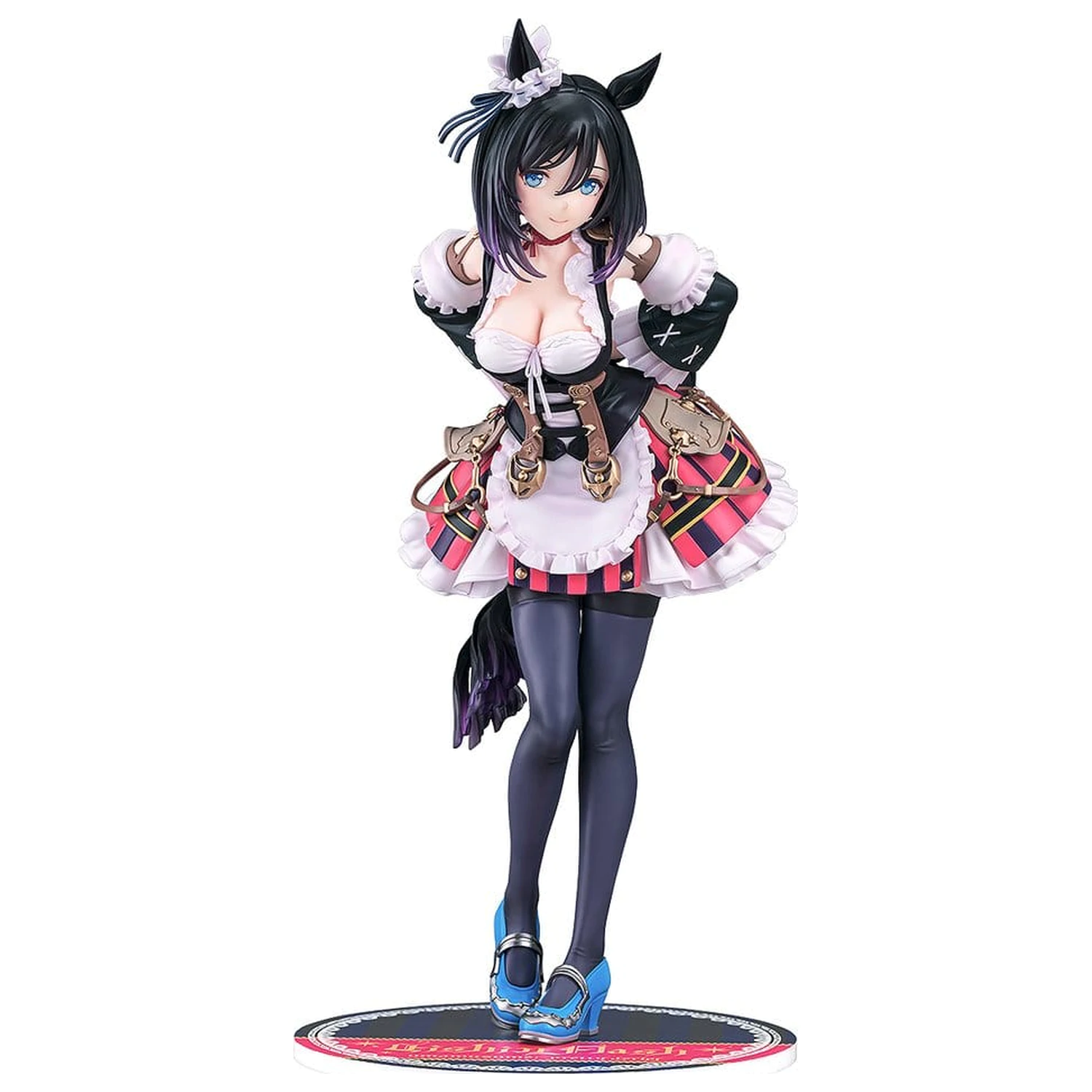 Umamusume: Pretty Derby Figurka PCV 1/7 Eishin Flash: Victory Pose Ver. 25 cm zdjęcie produktu