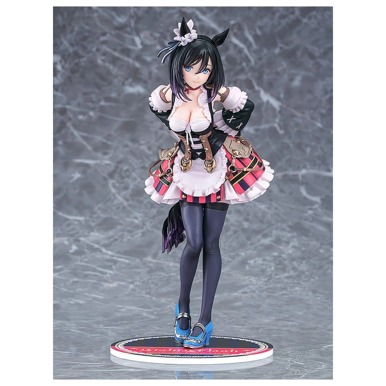 Umamusume: Pretty Derby Figurka PCV 1/7 Eishin Flash: Victory Pose Ver. 25 cm zdjęcie produktu