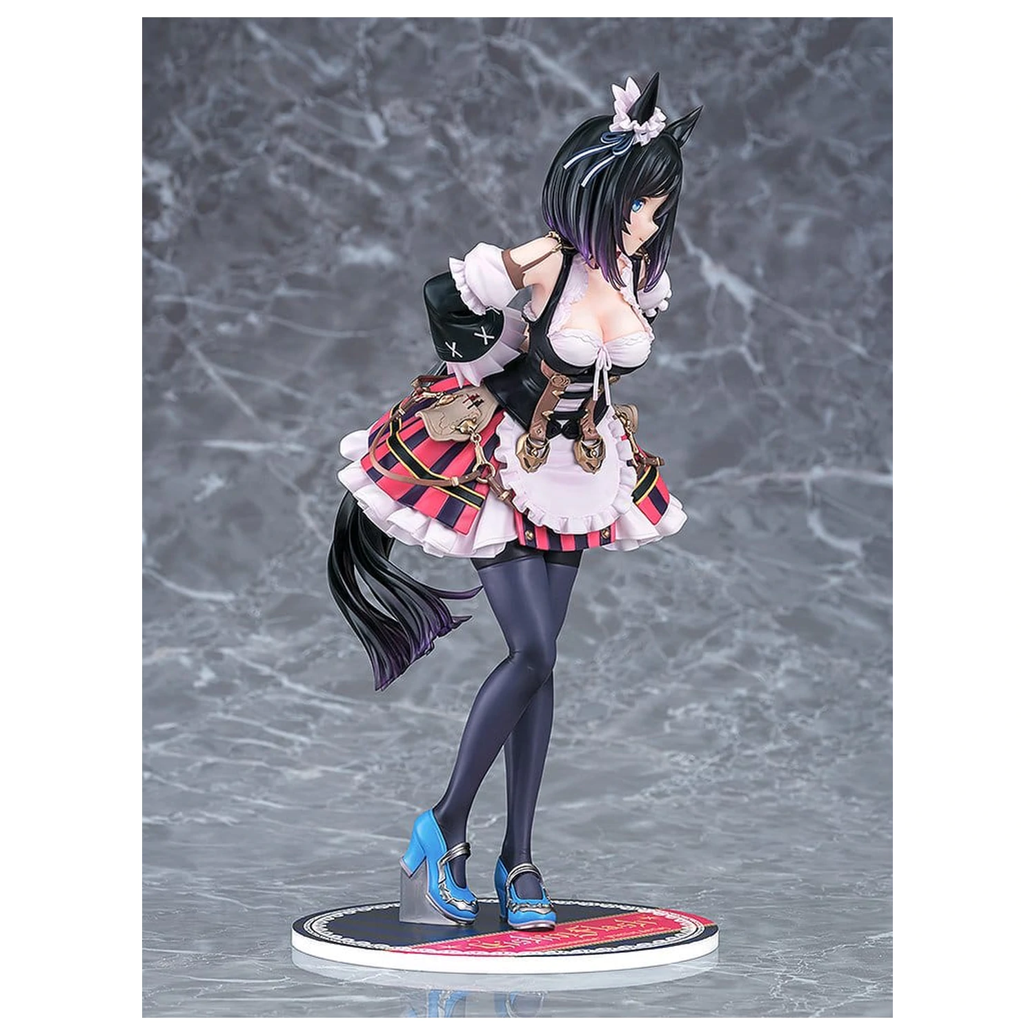 Umamusume: Pretty Derby Figurka PCV 1/7 Eishin Flash: Victory Pose Ver. 25 cm zdjęcie produktu