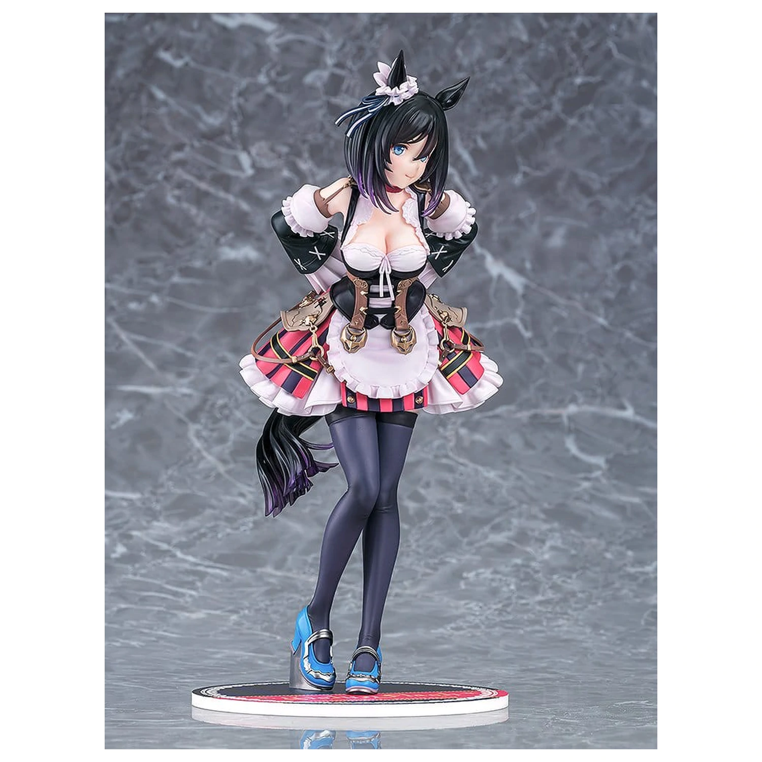 Umamusume: Pretty Derby Figurka PCV 1/7 Eishin Flash: Victory Pose Ver. 25 cm zdjęcie produktu