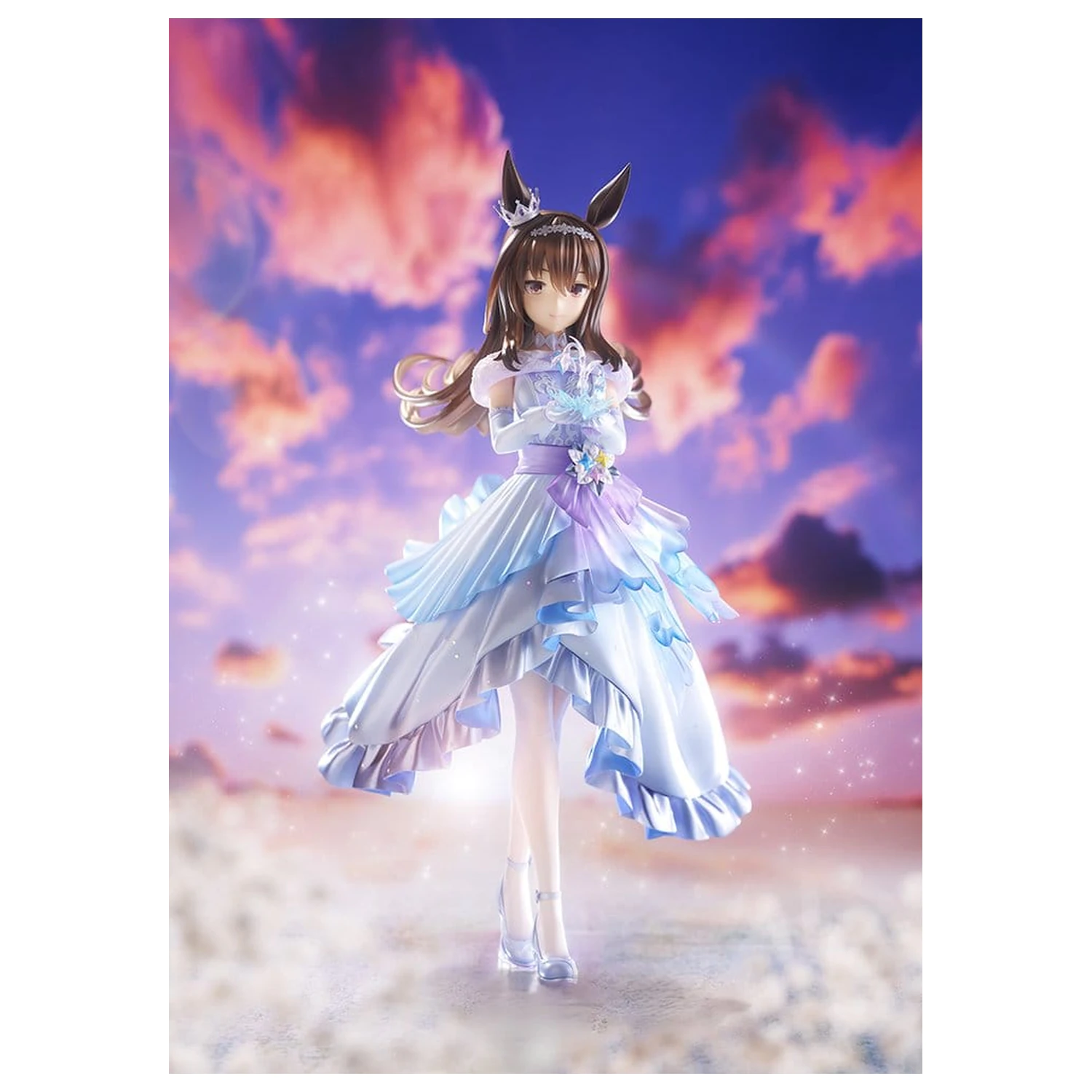 Umamusume: Pretty Derby PVC figurka 1/7 [Glacialis Vega] Admire Vega 26 cm zdjęcie produktu