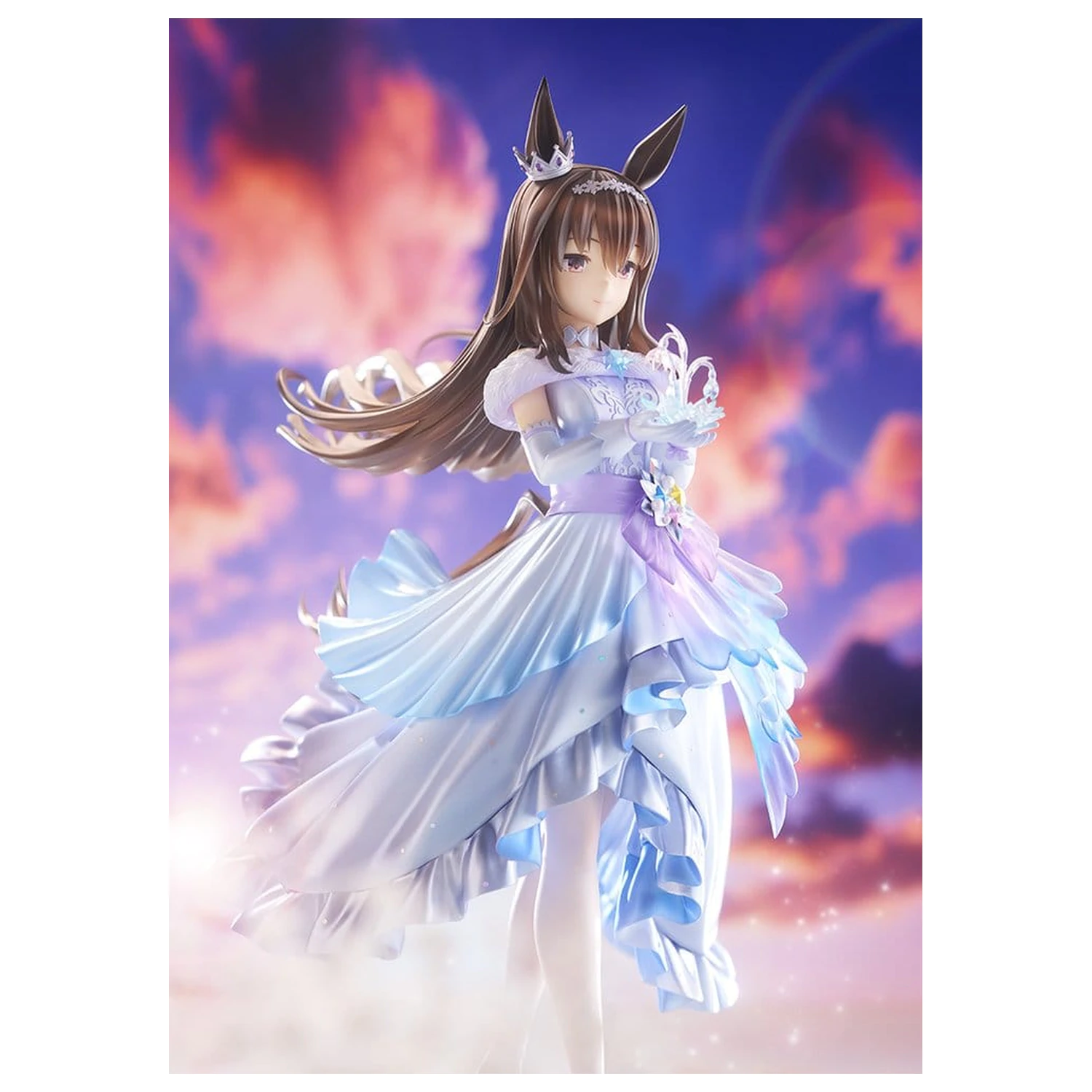 Umamusume: Pretty Derby PVC figurka 1/7 [Glacialis Vega] Admire Vega 26 cm zdjęcie produktu