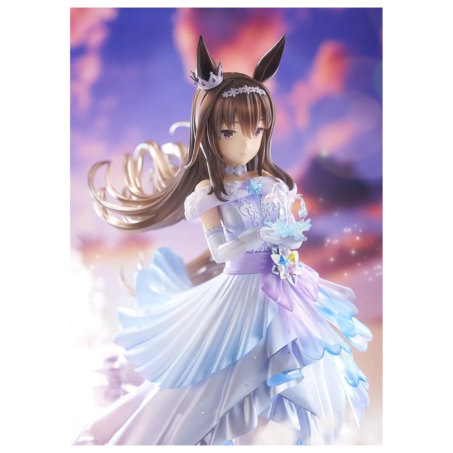 Umamusume: Pretty Derby PVC figurka 1/7 [Glacialis Vega] Admire Vega 26 cm zdjęcie produktu