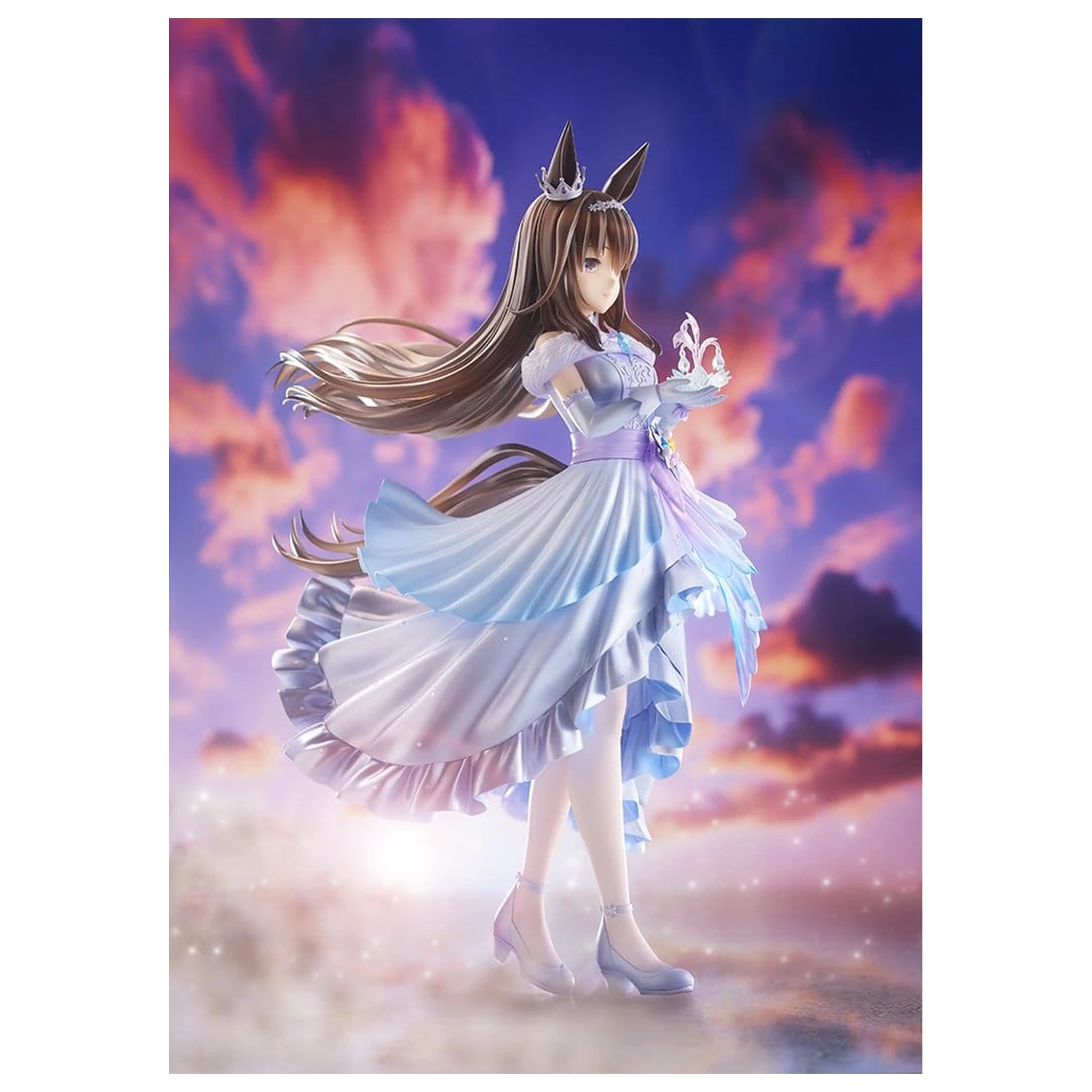 Umamusume: Pretty Derby PVC figurka 1/7 [Glacialis Vega] Admire Vega 26 cm zdjęcie produktu