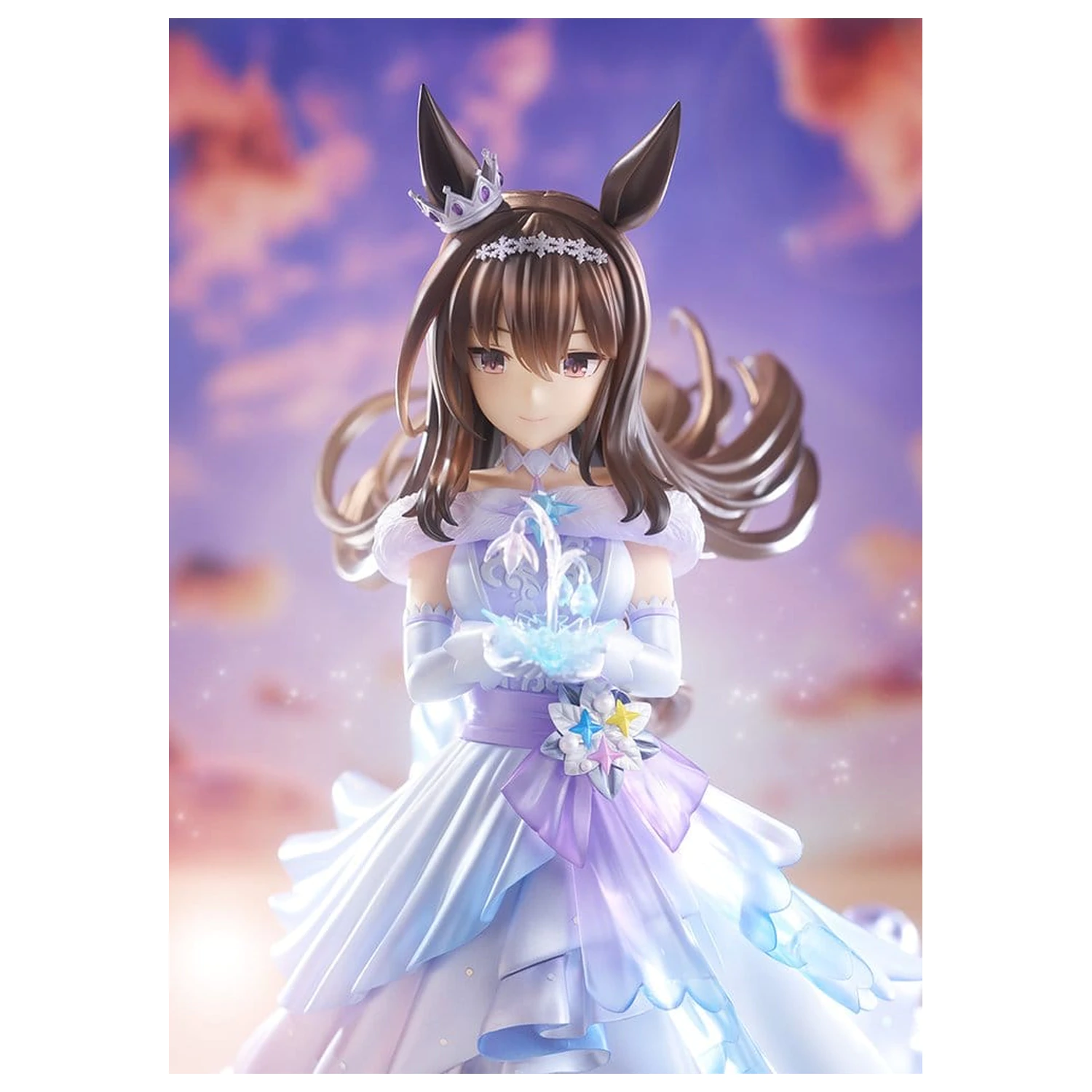 Umamusume: Pretty Derby PVC figurka 1/7 [Glacialis Vega] Admire Vega 26 cm zdjęcie produktu