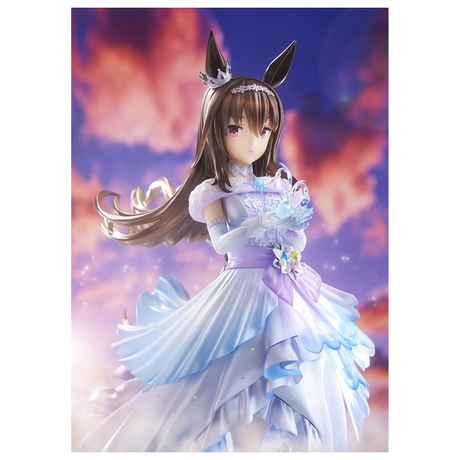 Umamusume: Pretty Derby PVC figurka 1/7 [Glacialis Vega] Admire Vega 26 cm zdjęcie produktu