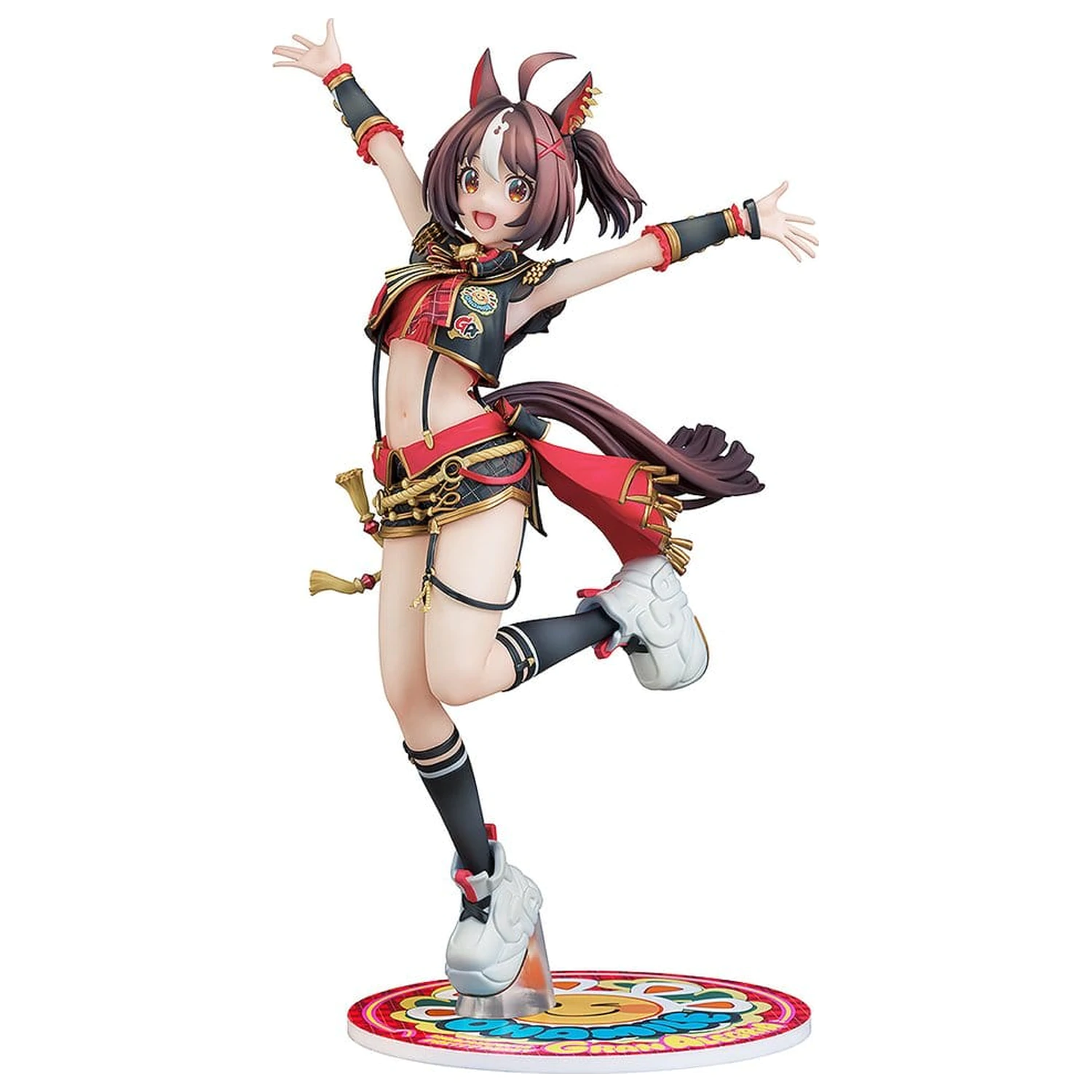Umamusume: Pretty Derby Figurka PCV 1/7 Gran Alegria 26 cm zdjęcie produktu