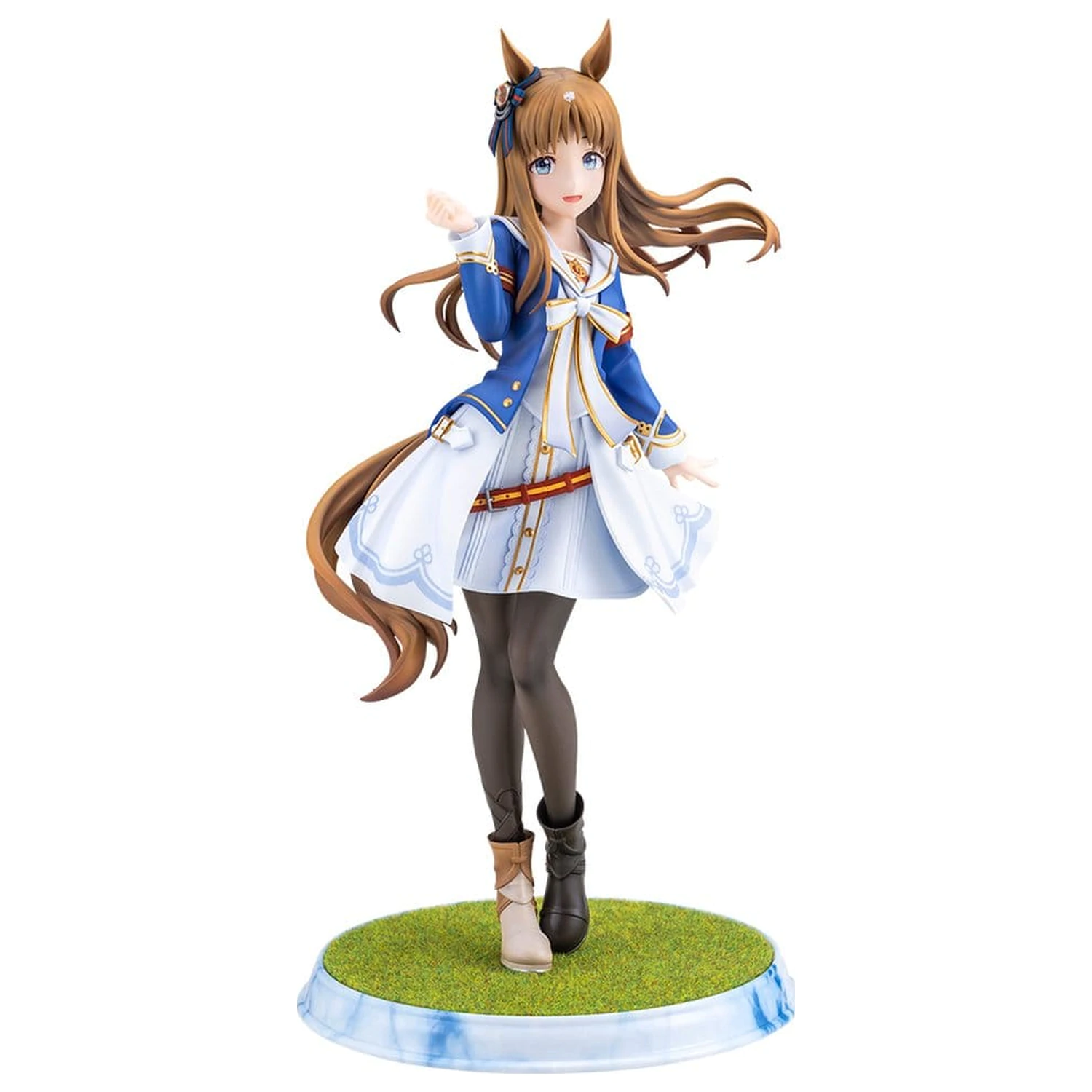 Umamusume: Pretty Derby Figurka PVC 1/7 Grass Wonder 25 cm zdjęcie produktu