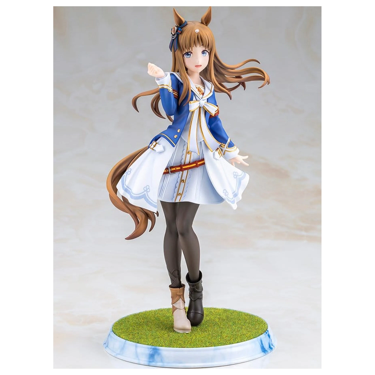 Umamusume: Pretty Derby Figurka PVC 1/7 Grass Wonder 25 cm zdjęcie produktu