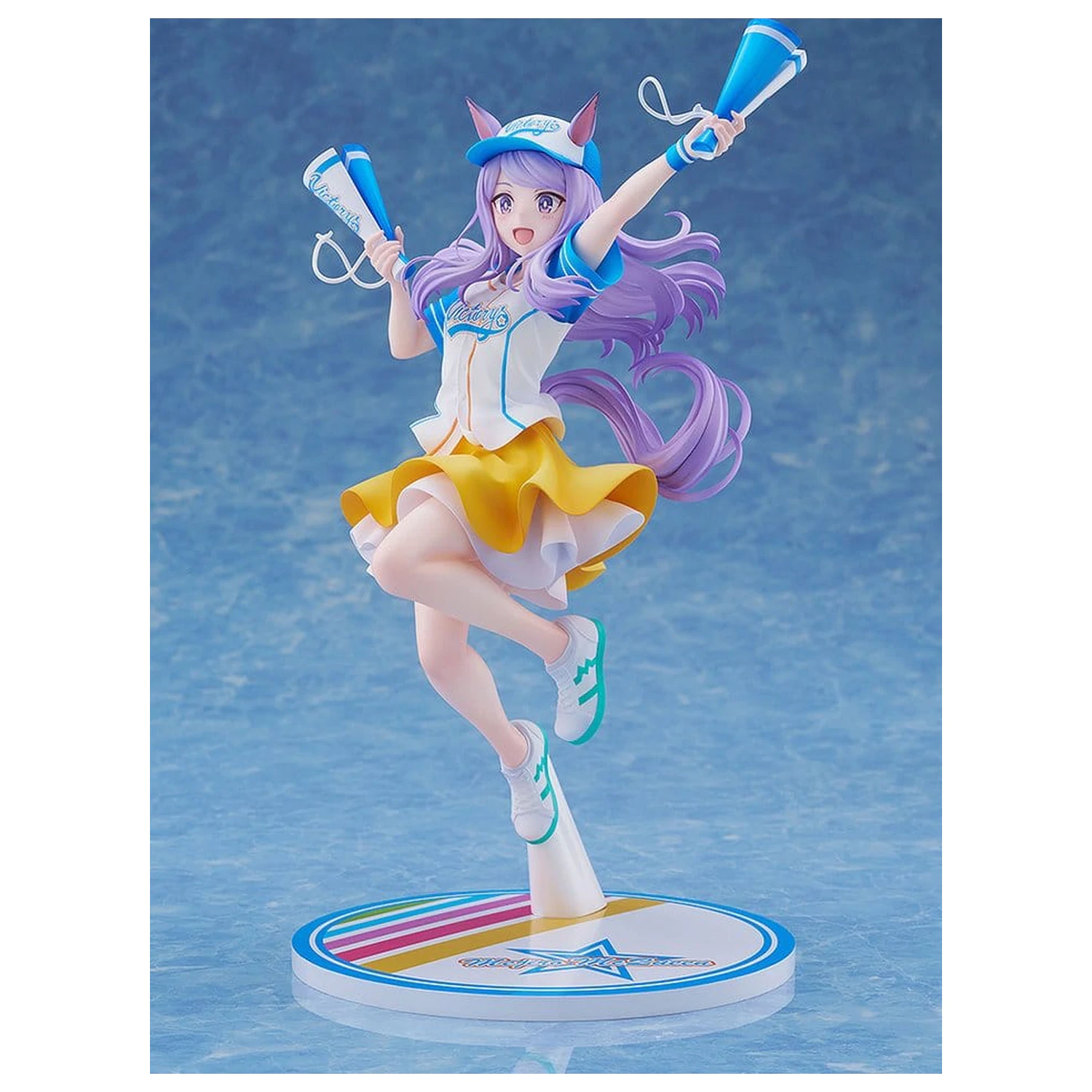 Umamusume: Pretty Derby PVC figurka 1/7 Mejiro McQueen [Bring 'Em Home, Please!] Ver. 25 cm zdjęcie produktu